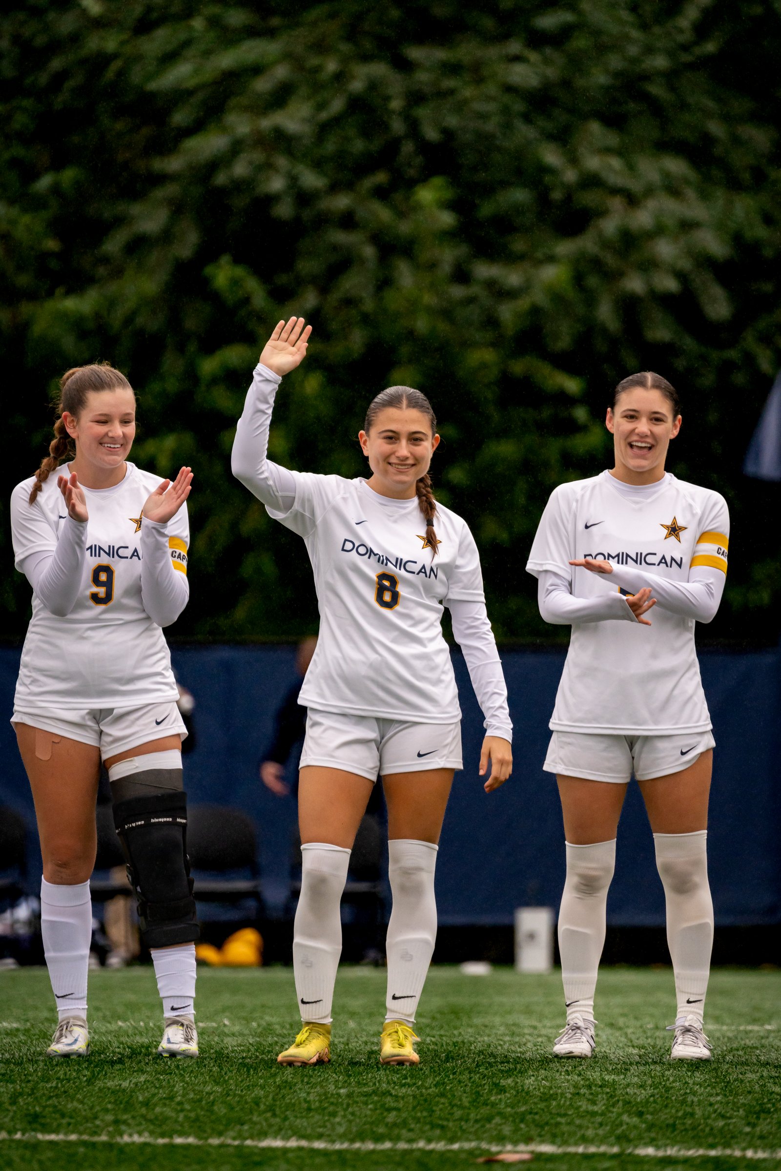 DU Women's Soccer 14-Oct