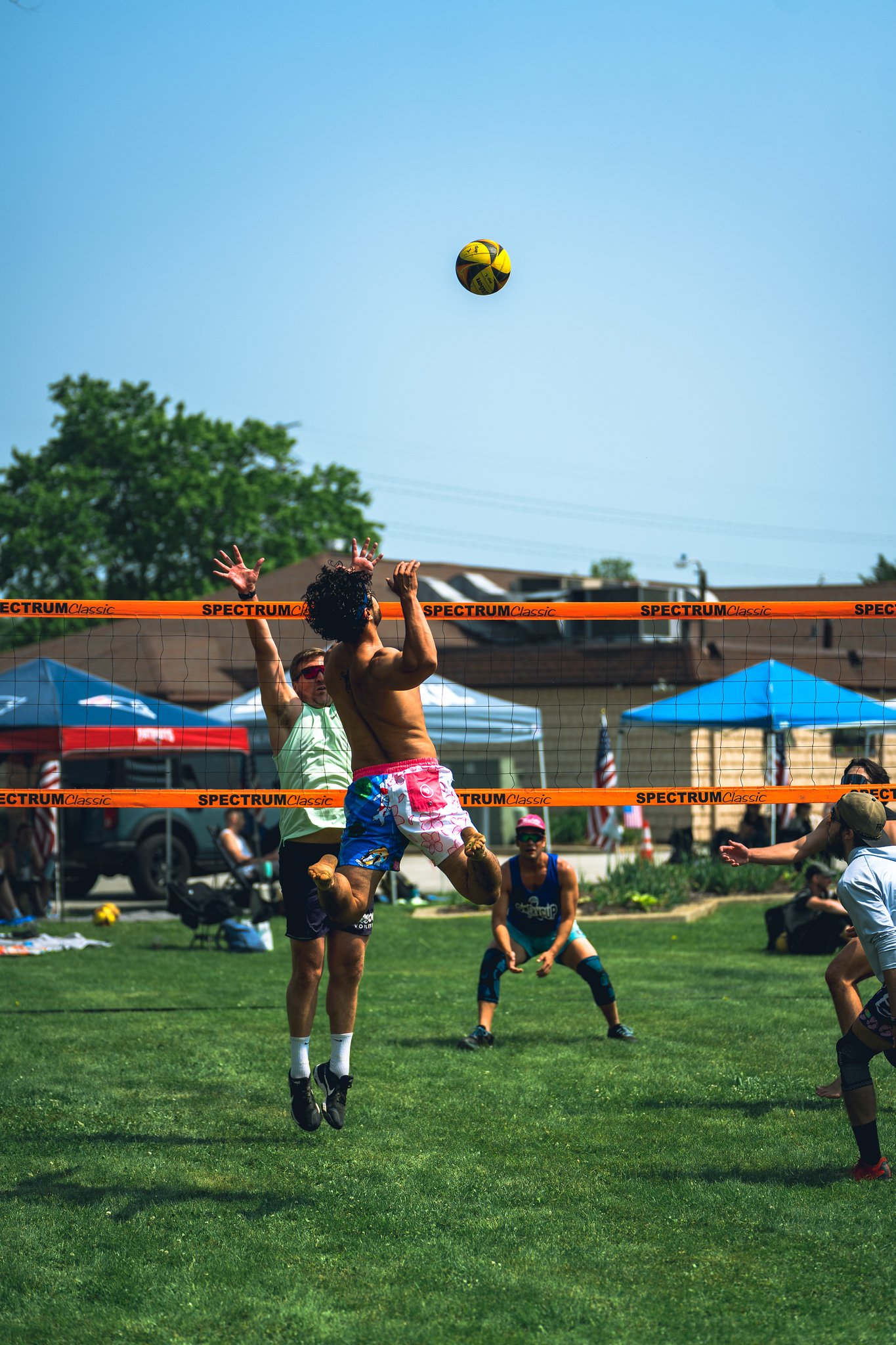 Suburban Slam Triples Tourney