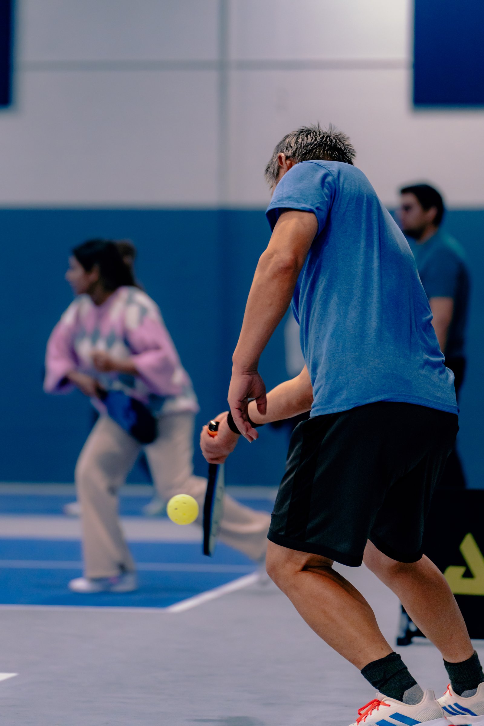 Sure Shot Pickleball Facility - Dec 24