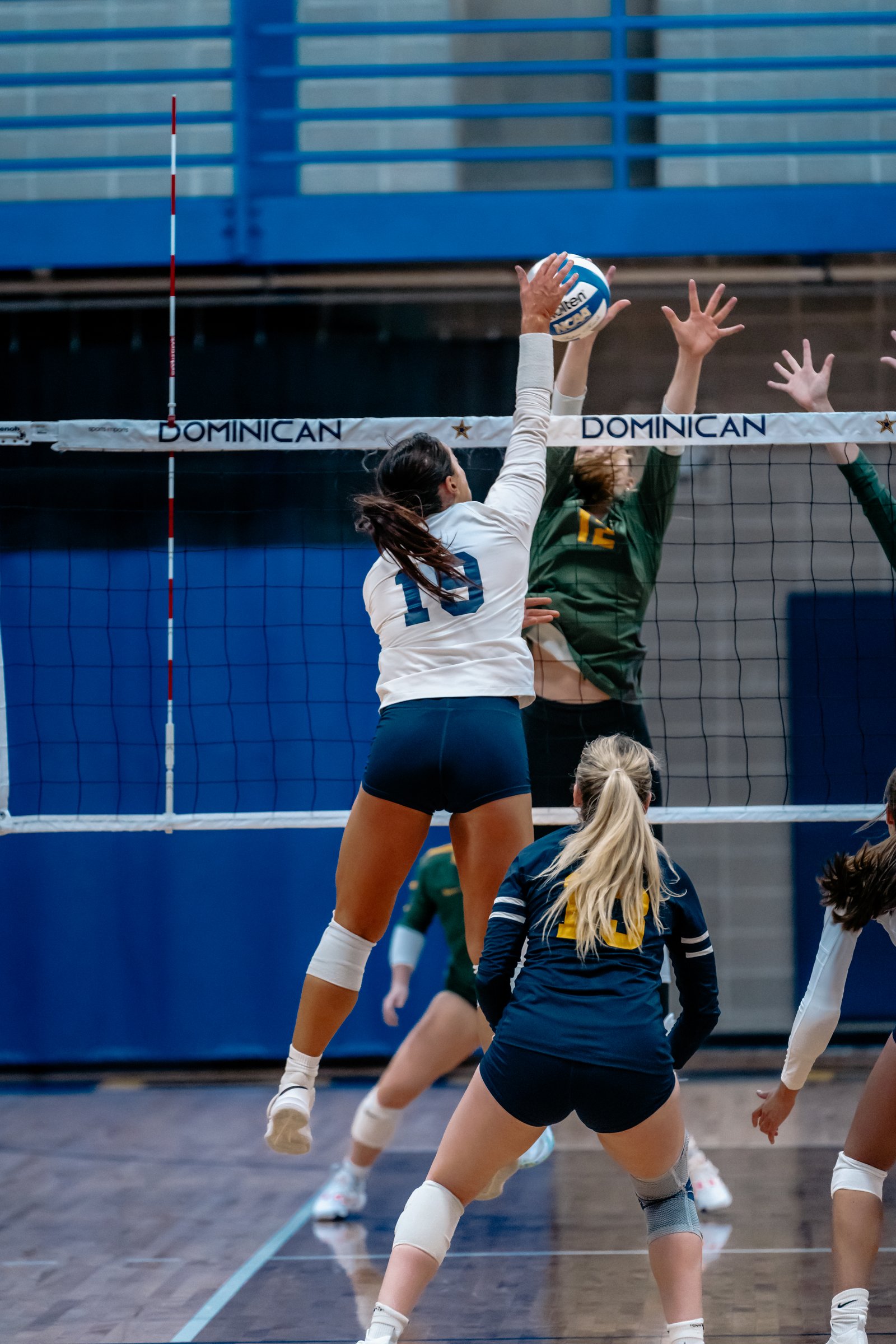 DU Women's Volleyball - Sep 16