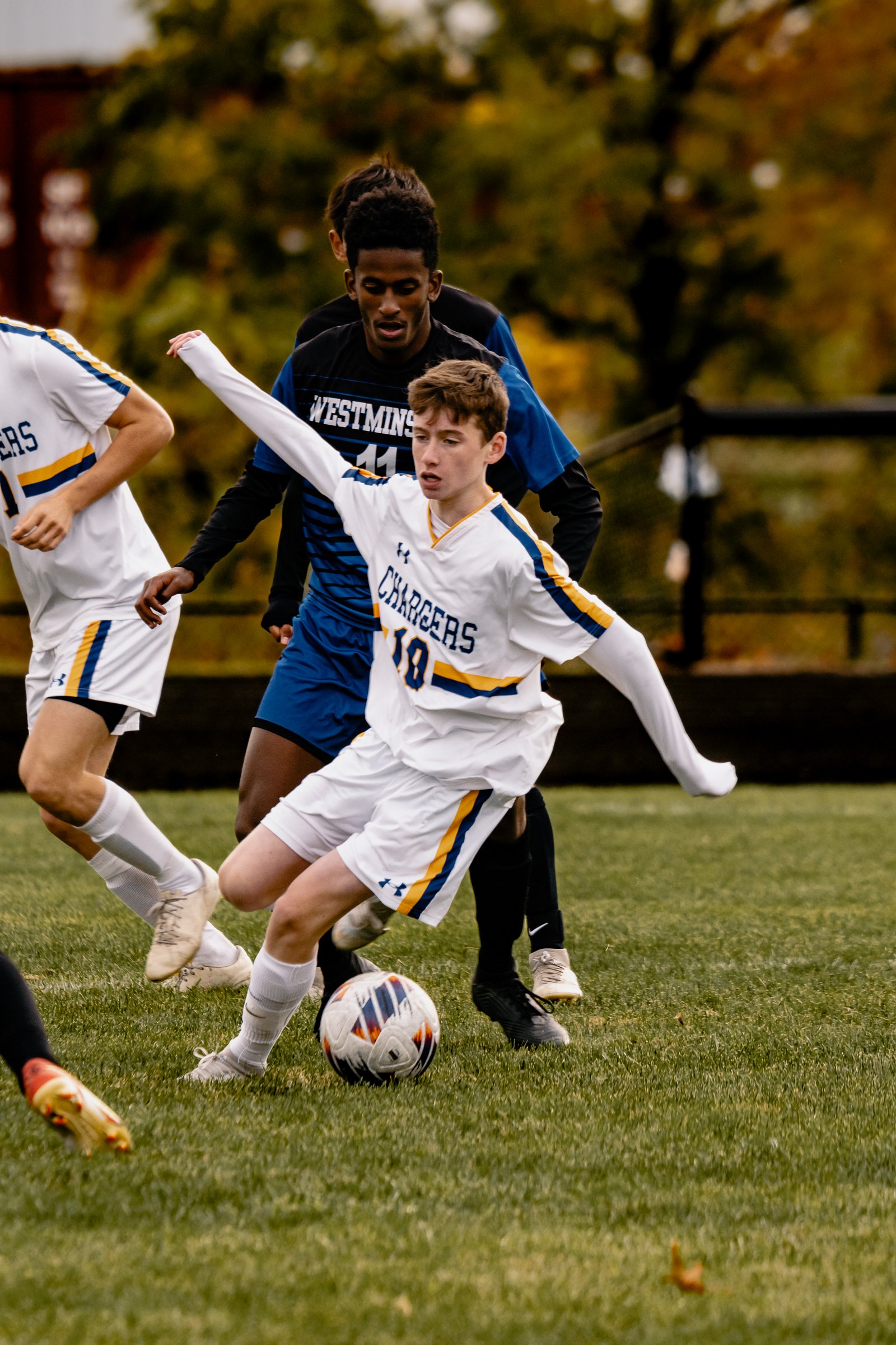 IHSA Regionals (Boys) - Oct 15