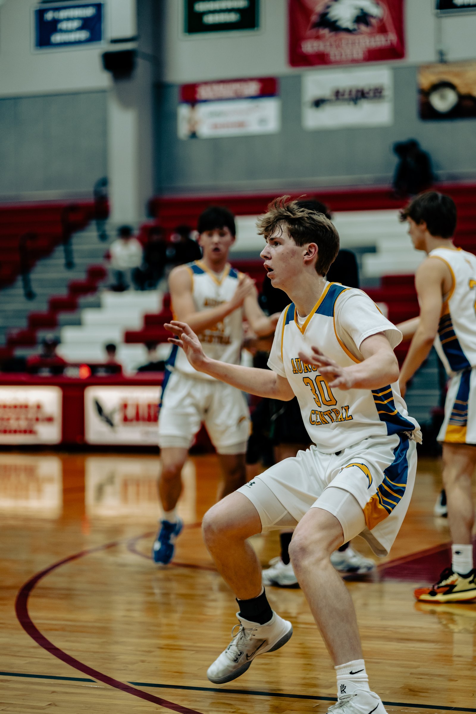 ACC Boys vs St. Edwards