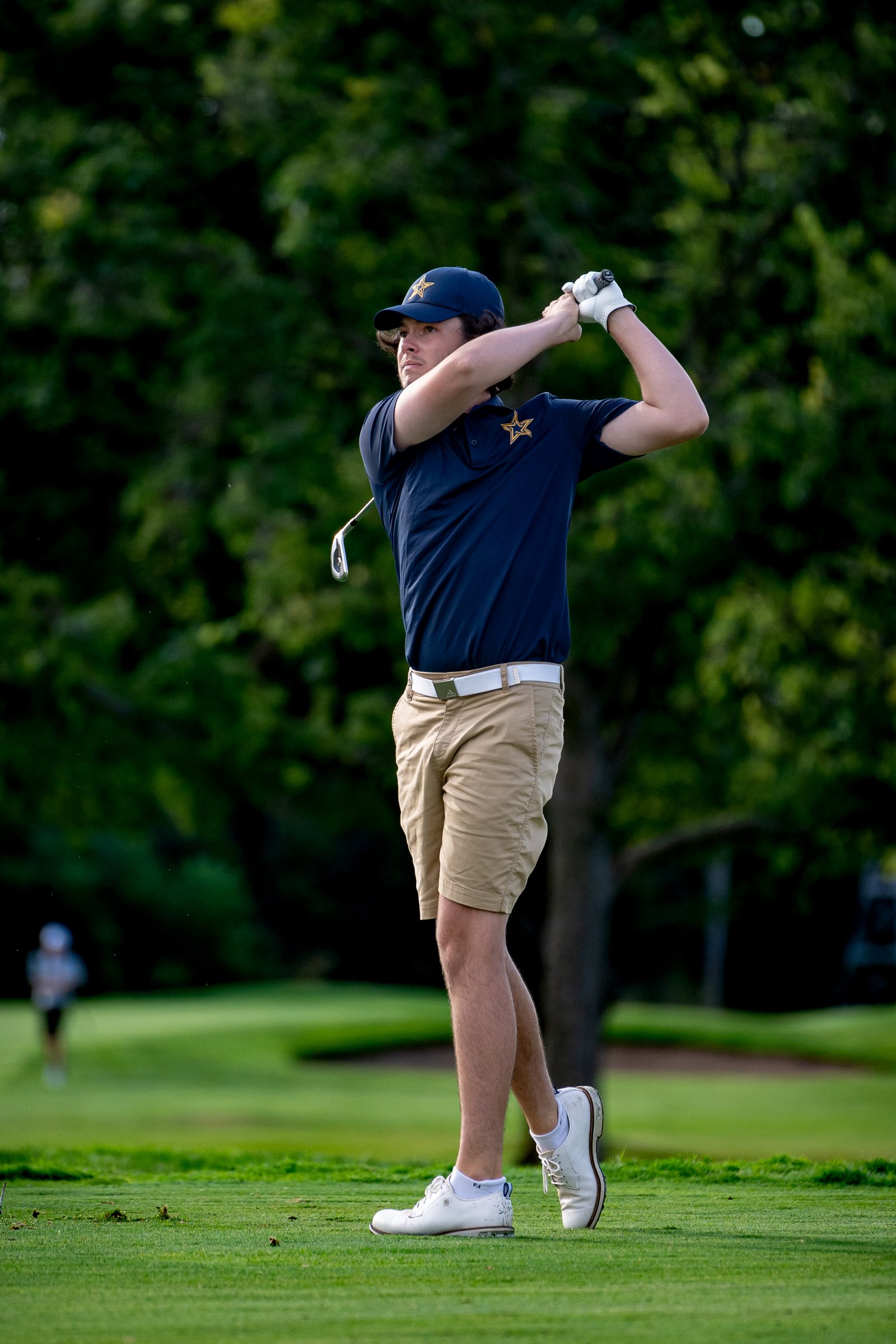 DU Men's Golf at AU Fall Invite - Sep 5