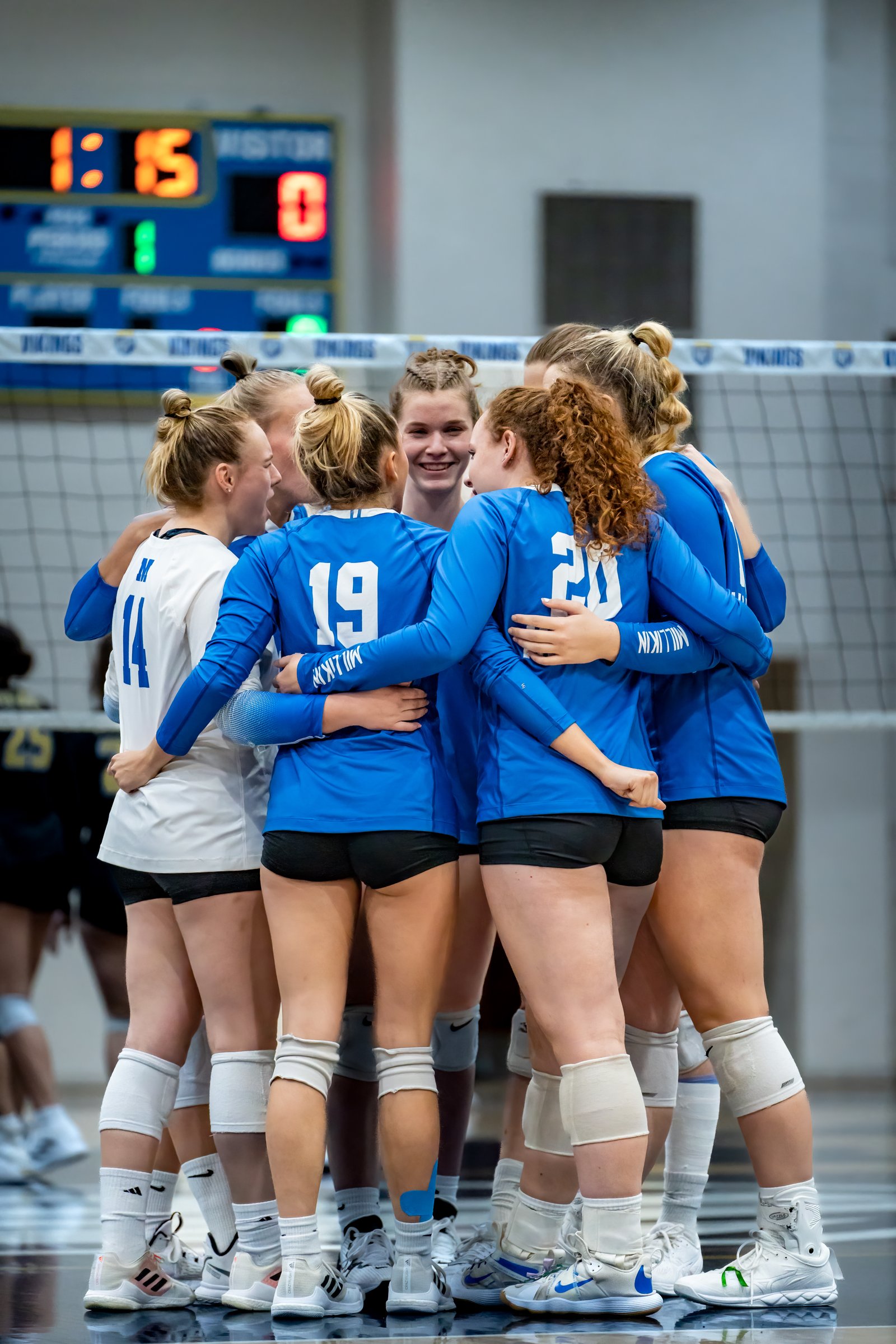 Millikin at North Park University - Nov 4