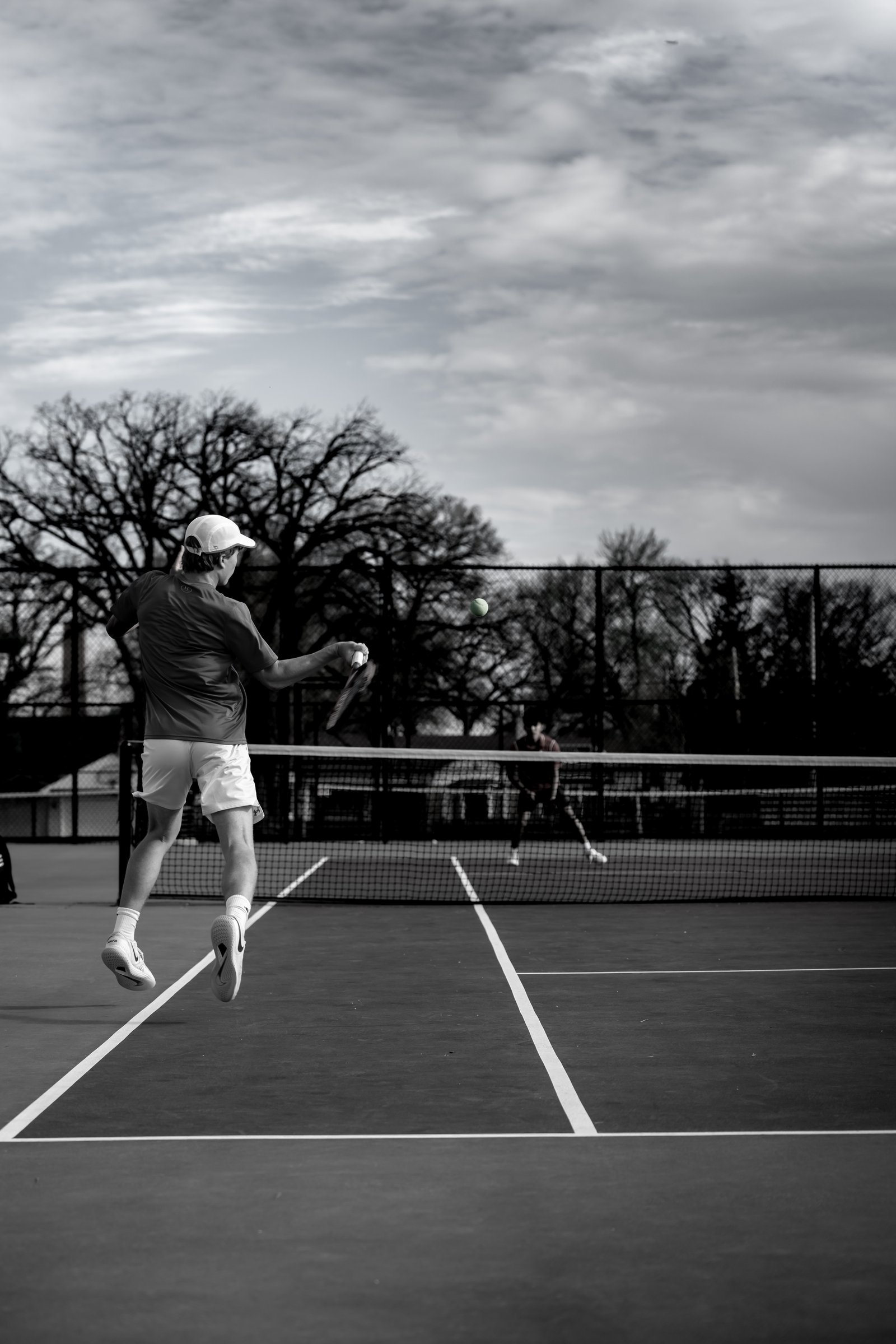 ACC Boys Tennis - Apr 15