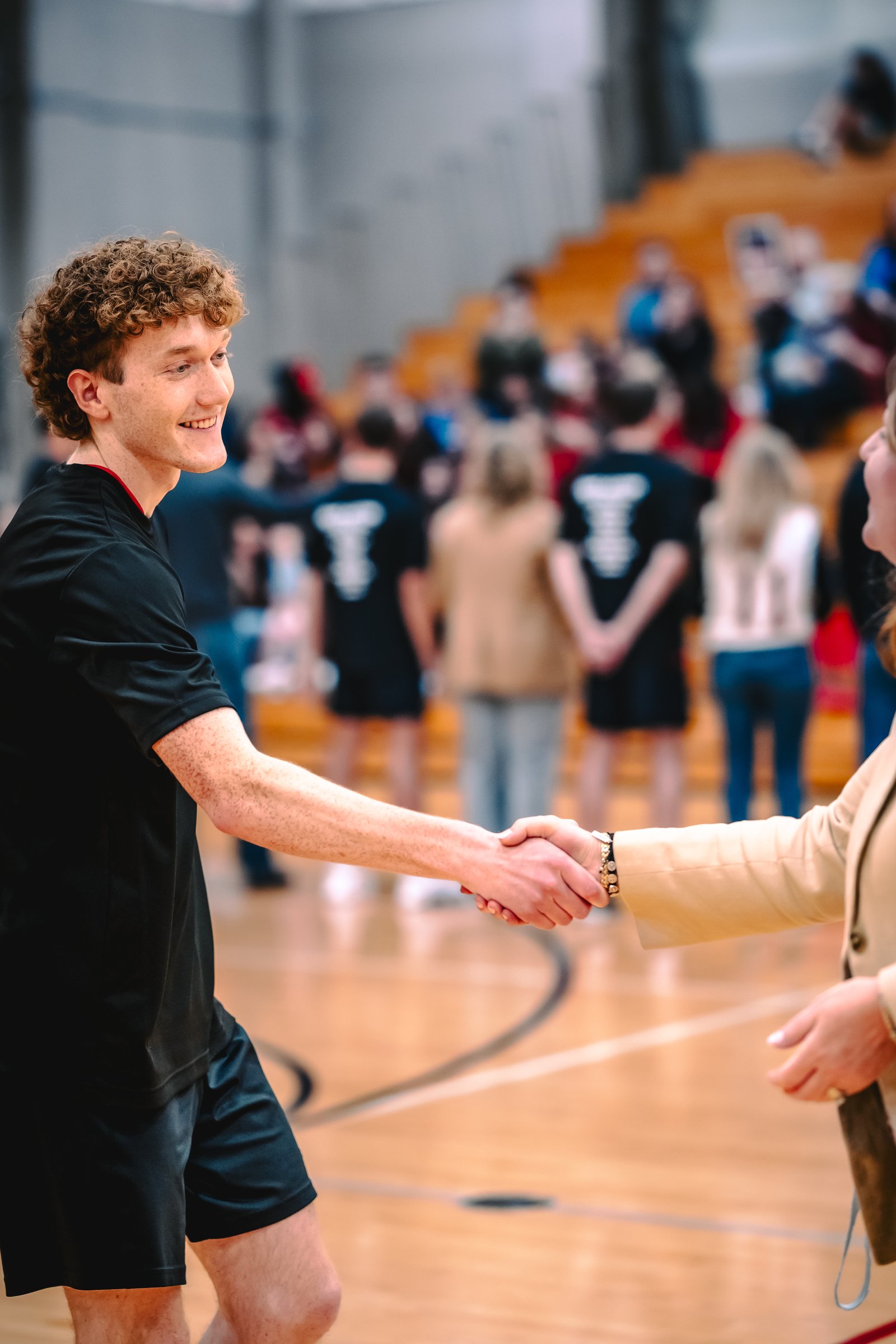 Benet Academy – Senior Night - Ma... - May 23