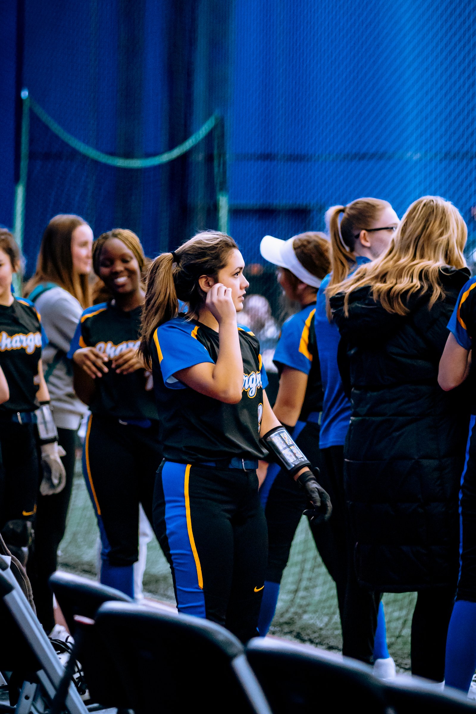 ACC Girls Softball - Mar 14