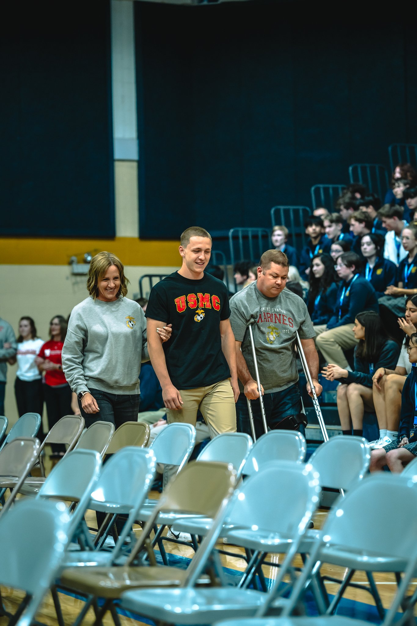 ACC College Athletics Signing