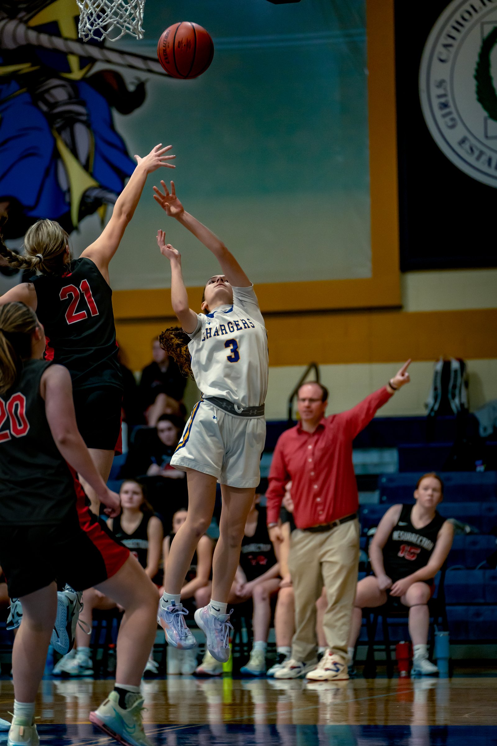 ACC Girls Basketball 12-Dec - Dec 14