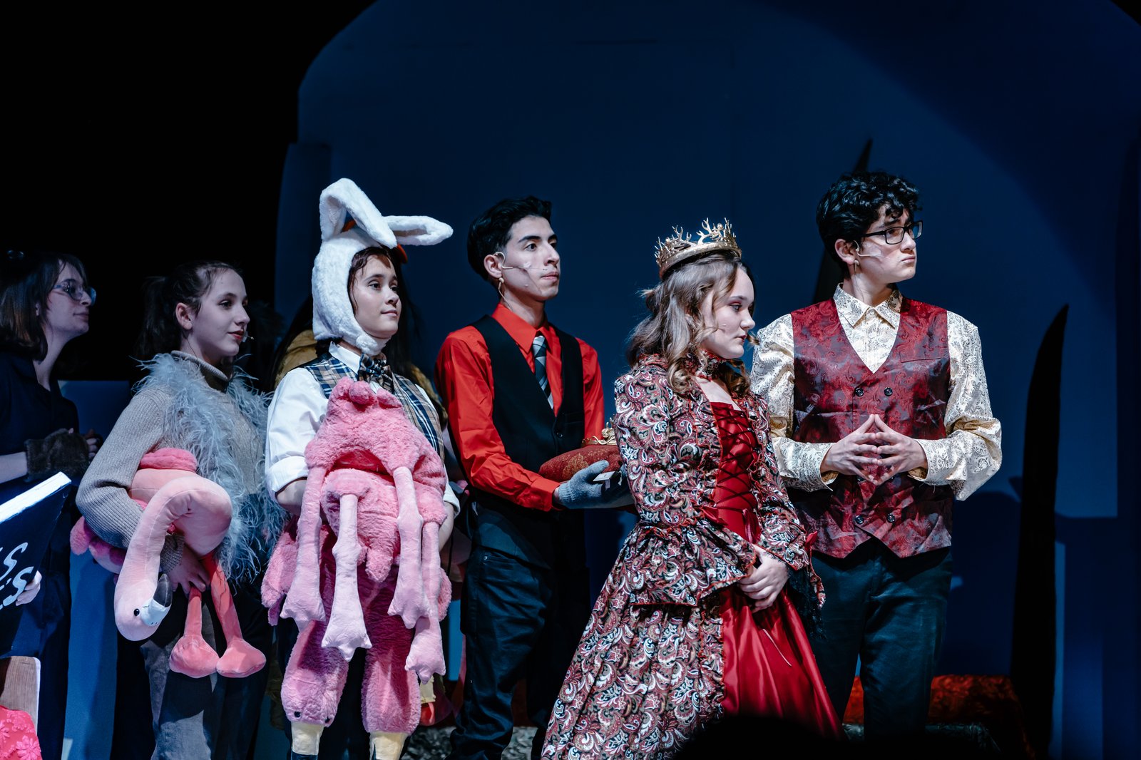 ACC Drama – Alice in Wonderland (F... - Nov 6
