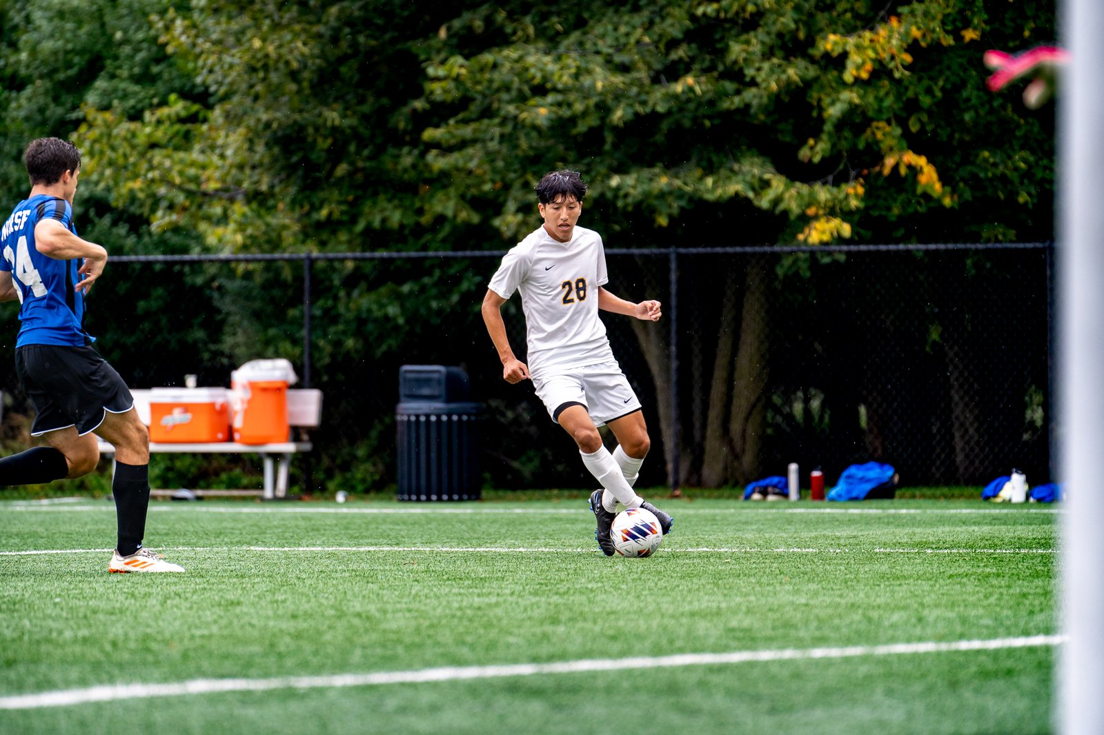 DU Stars Men's Soccer Sep 16
