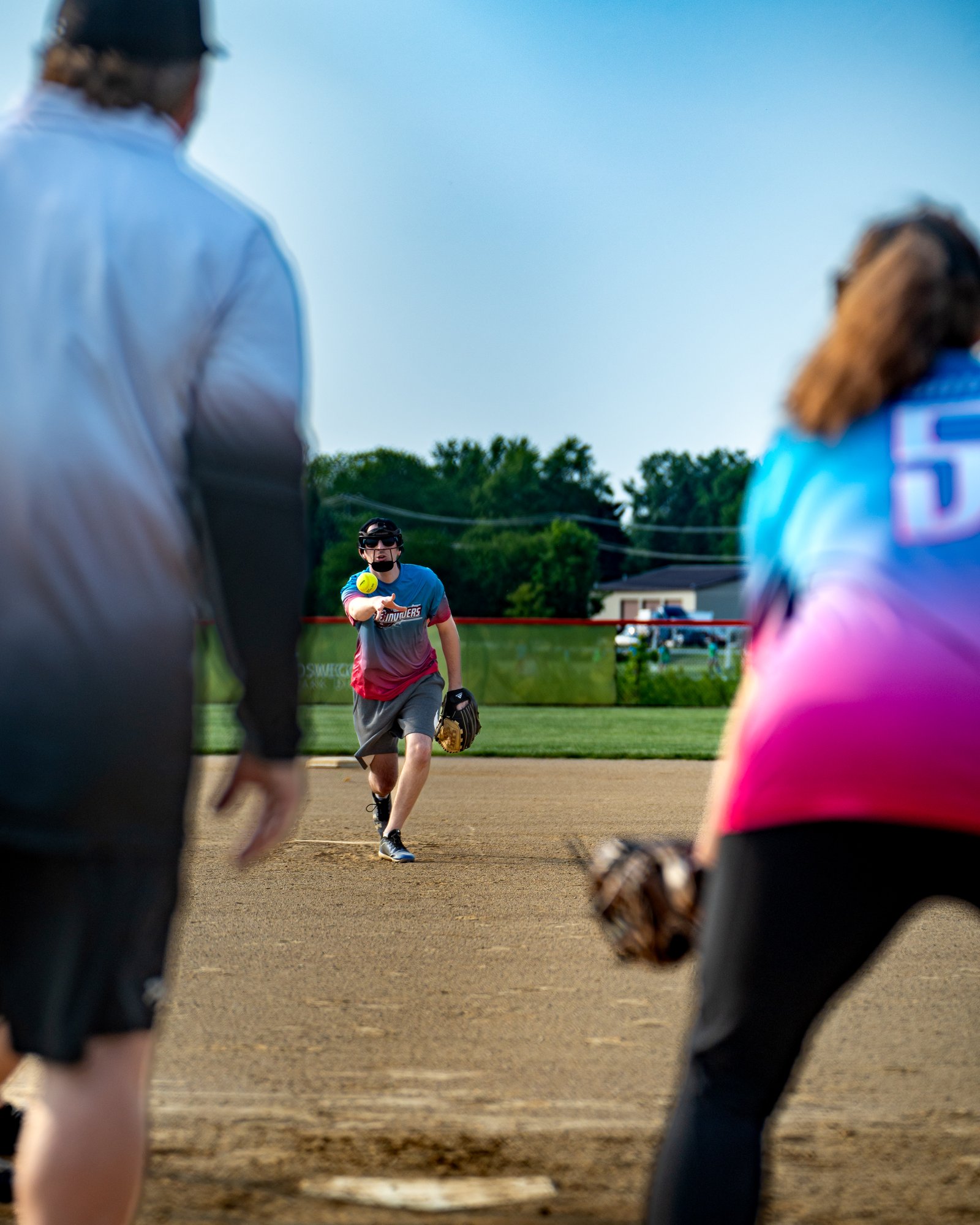 Prairie Point Softball League - May 24
