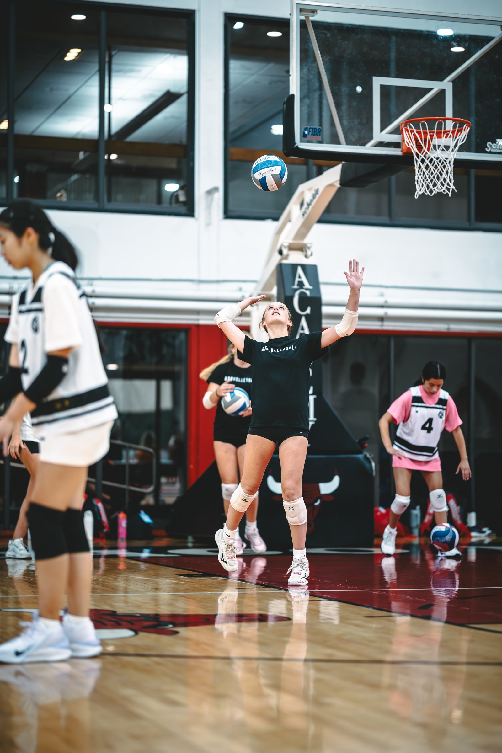 630 Girls VB - 2025 Tryouts - Jan 1