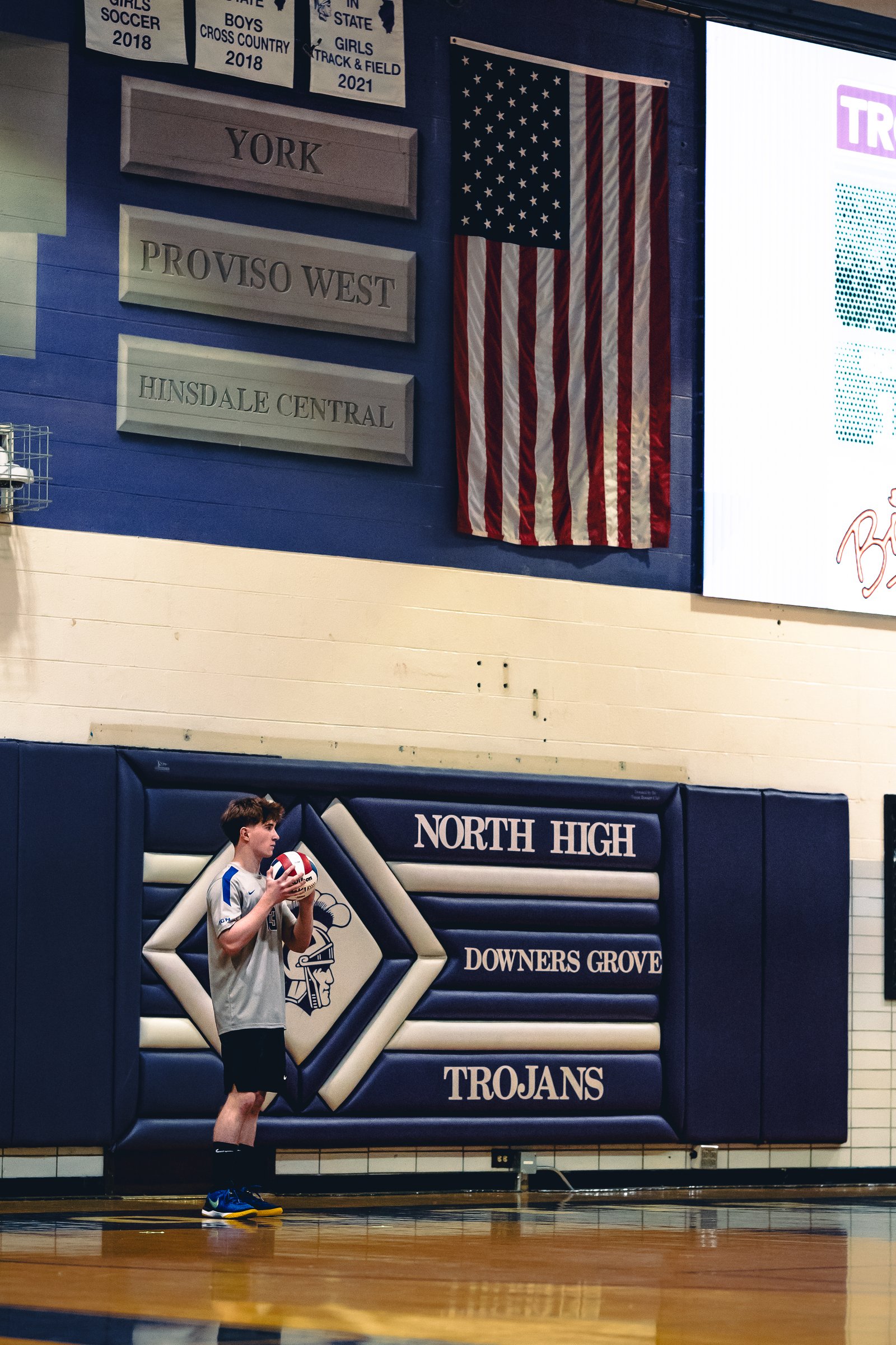 Downers Grove North vs Plainfield ... - Jan 1