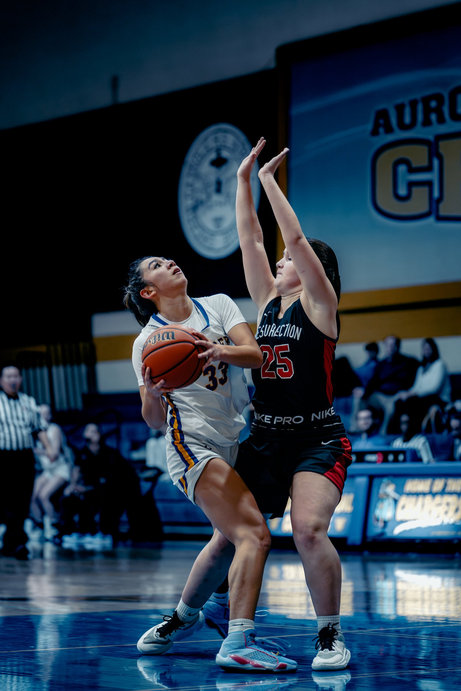 ACC Girls Basketball 12-Dec - Dec 14