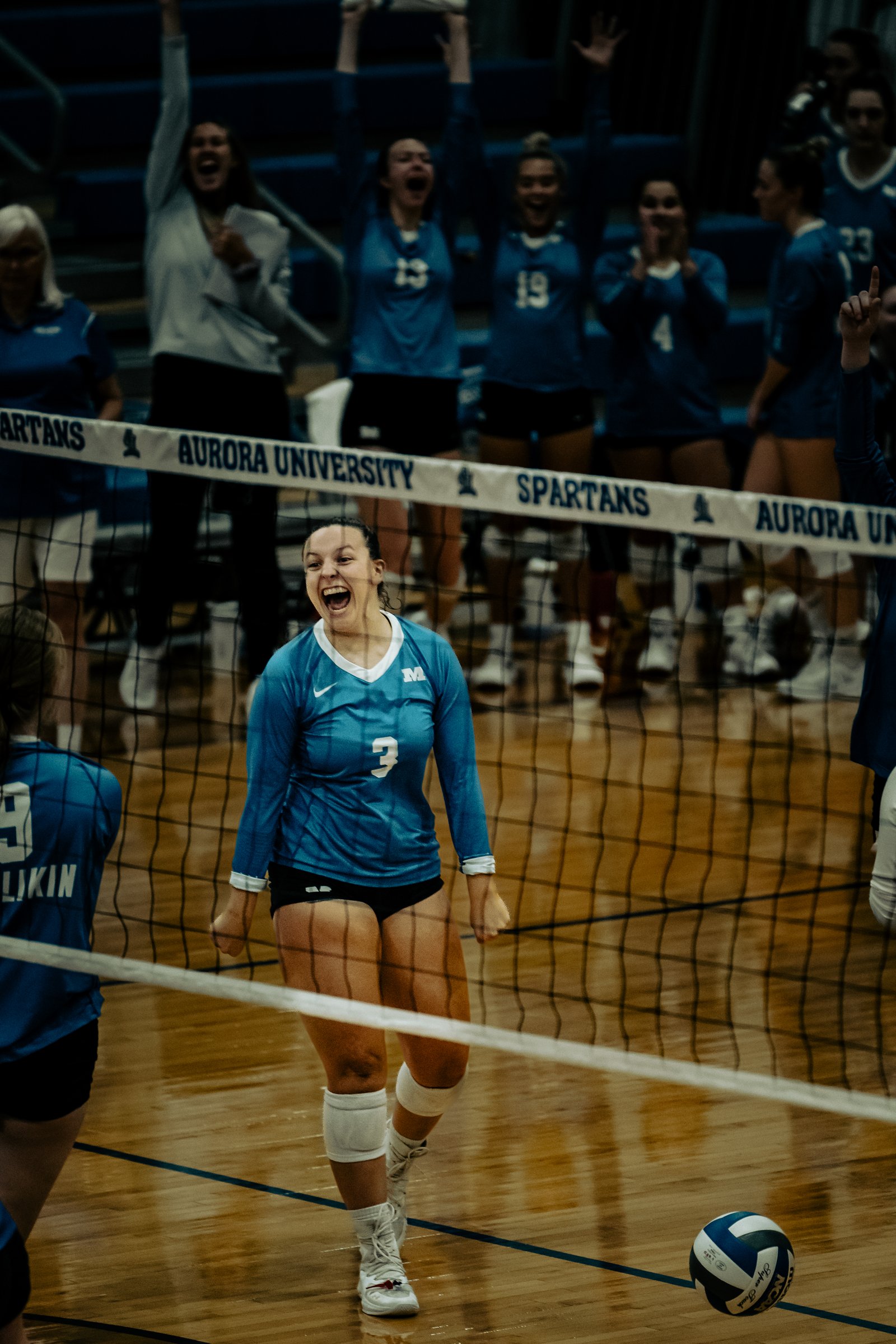 Millikin VB - Sep 17 - Sep 17