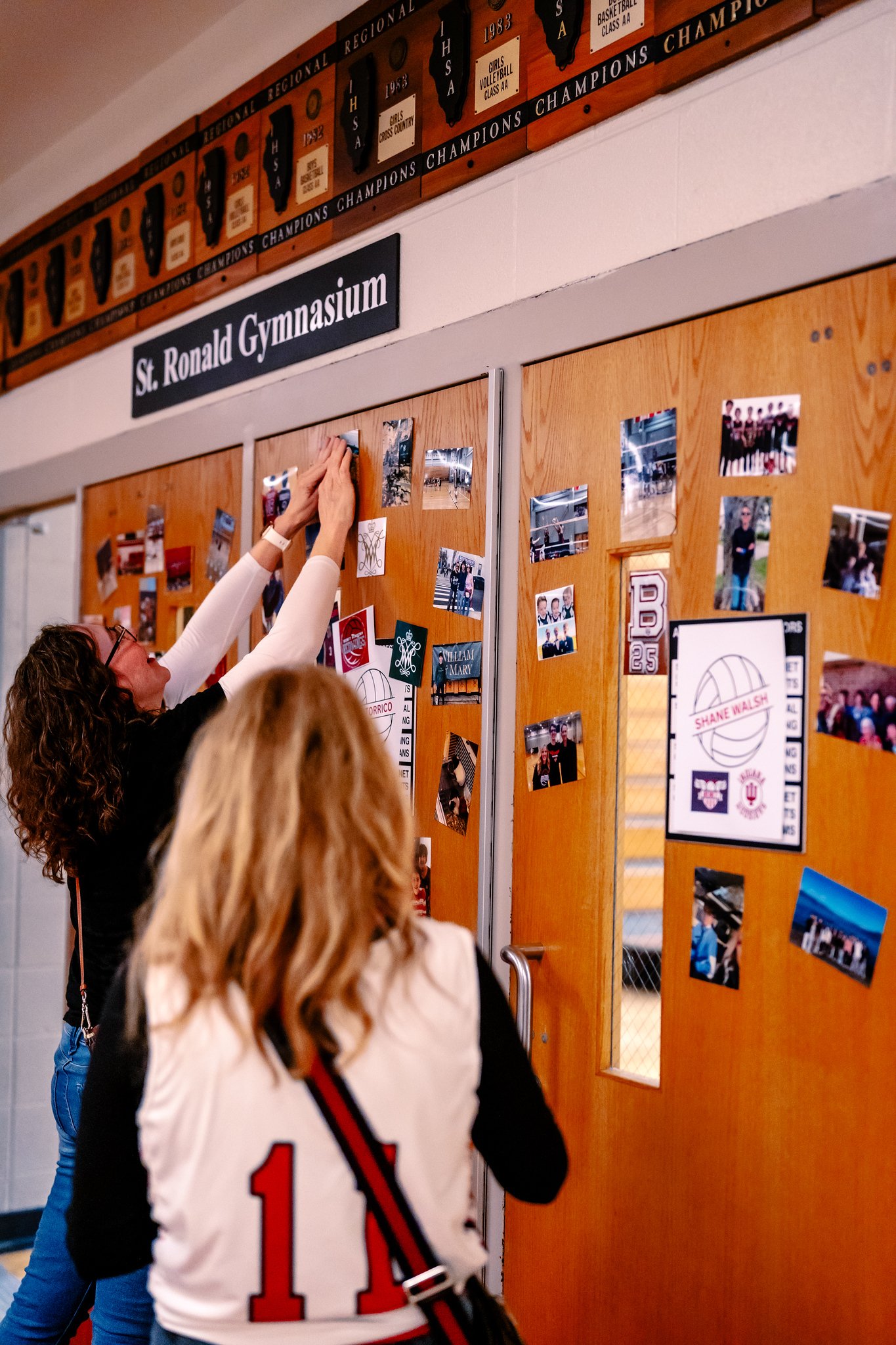 Benet Academy – Senior Night - Ma... - May 23