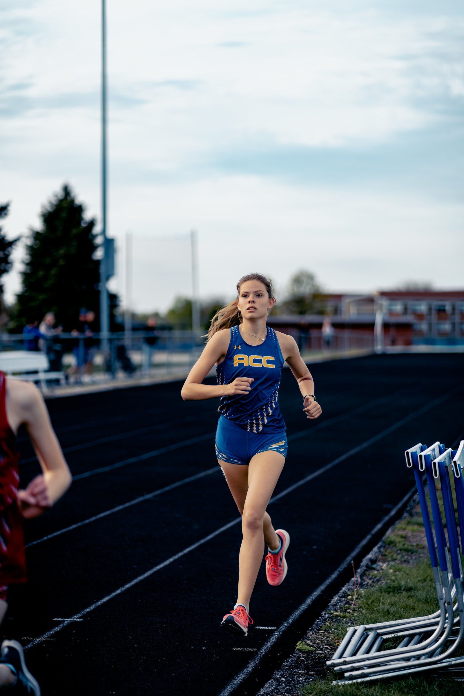 ACC Girls Track & Field - May 5