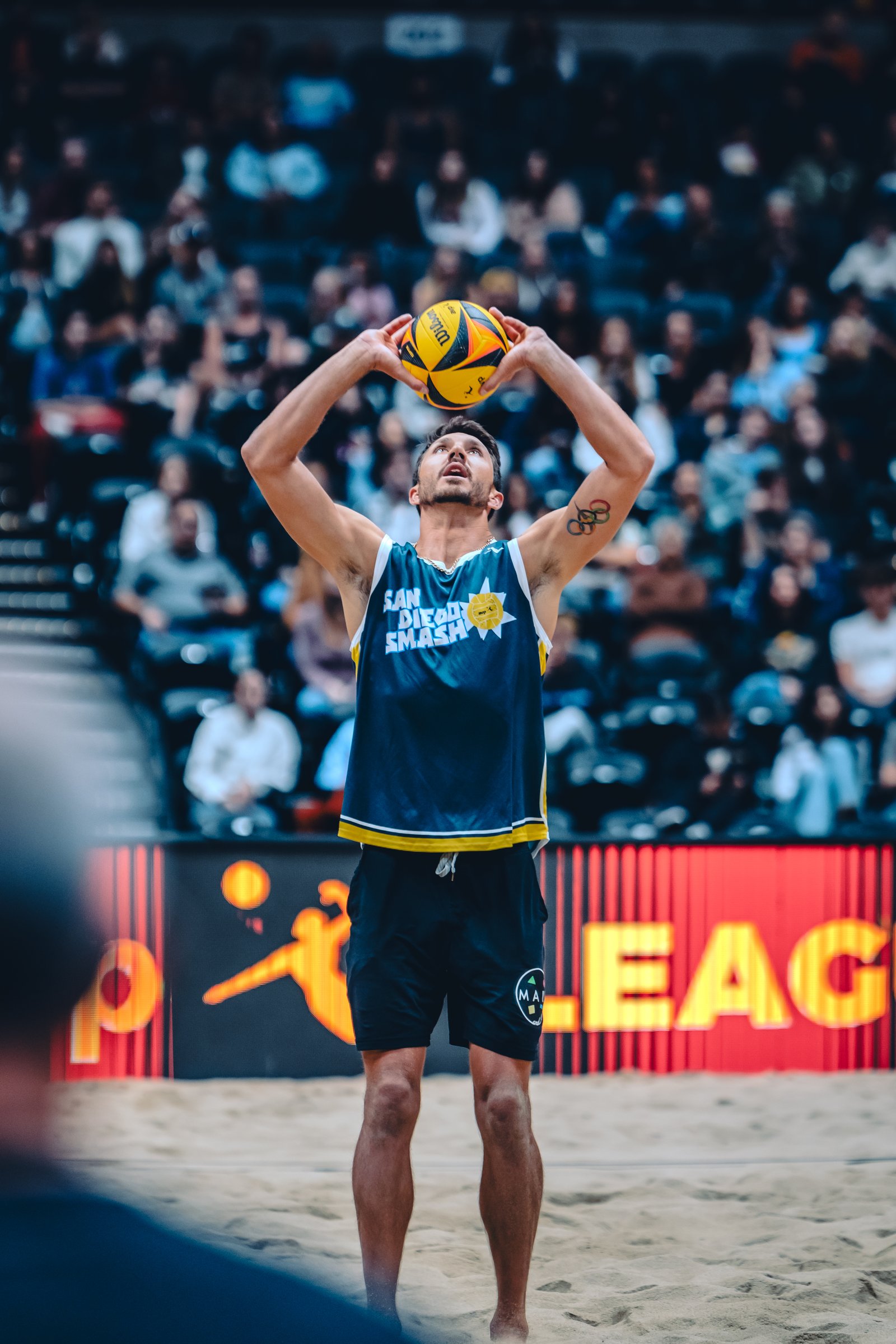 AVP League - Week 7 - Nov 9