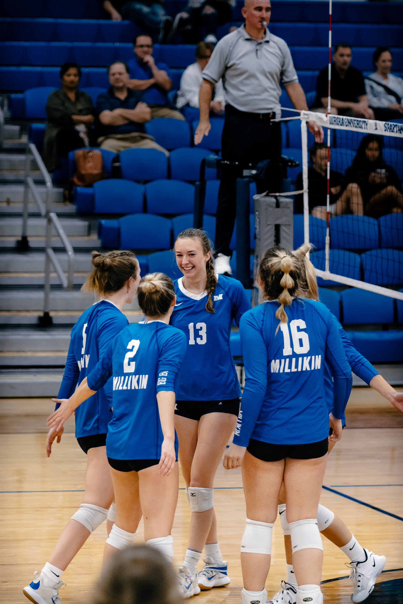 Millikin VB - Sep 17