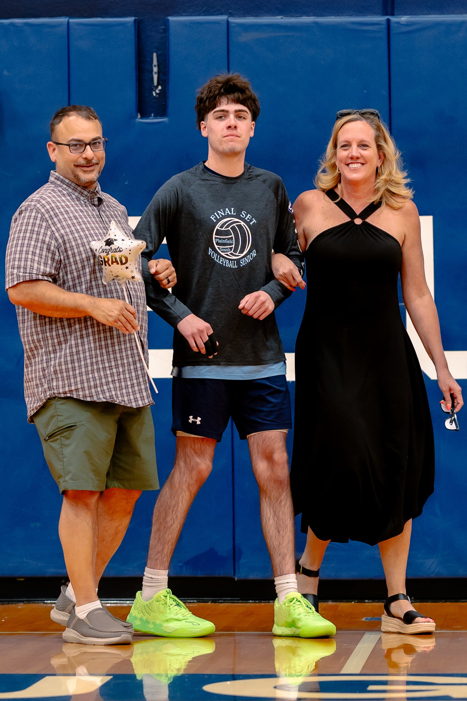 Plainfield South – Senior Night