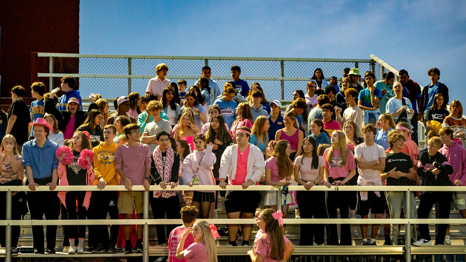 Aurora Central Catholic – Powderpu