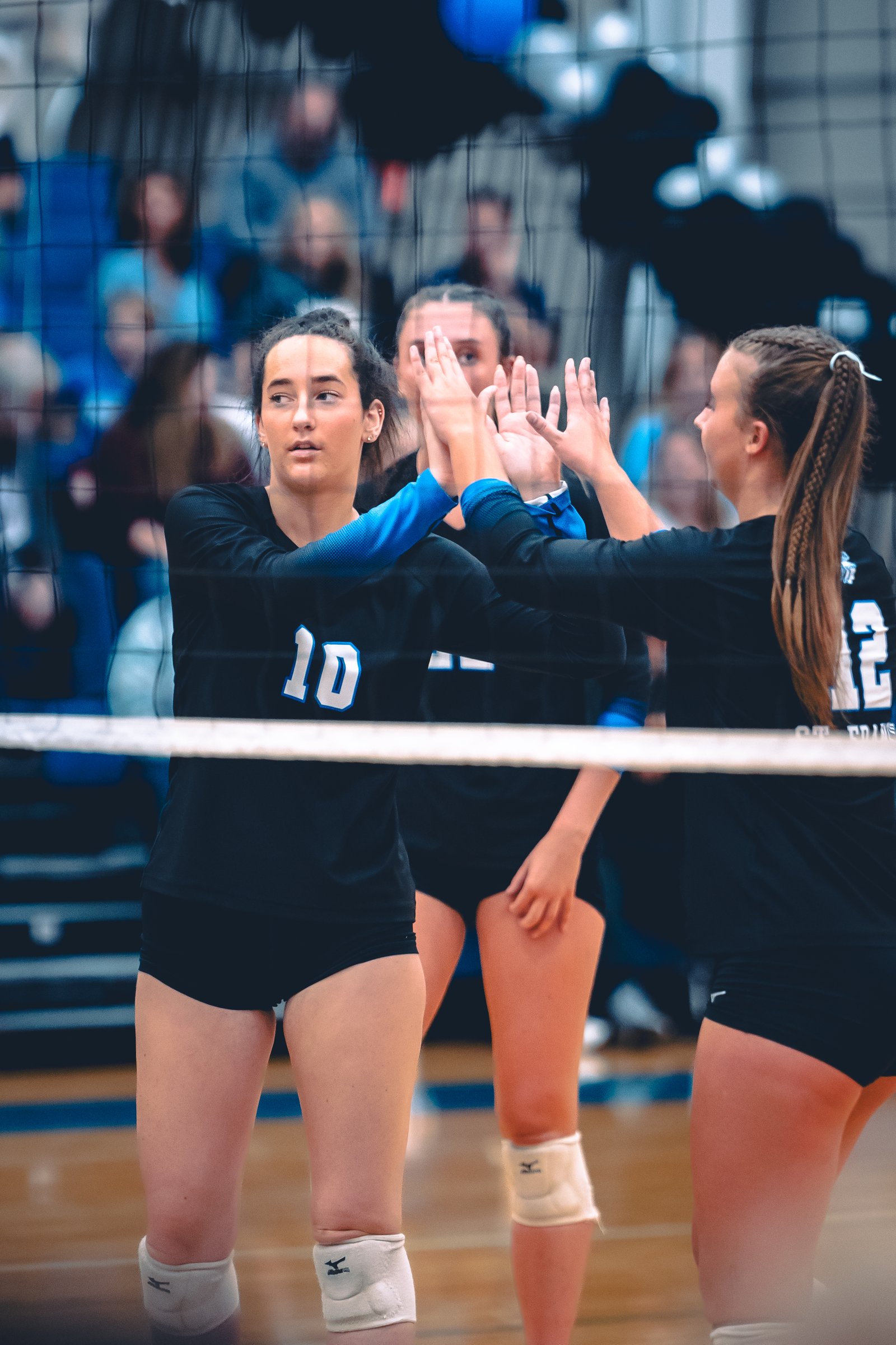 St. Francis GVB Senior Night - Oct 23