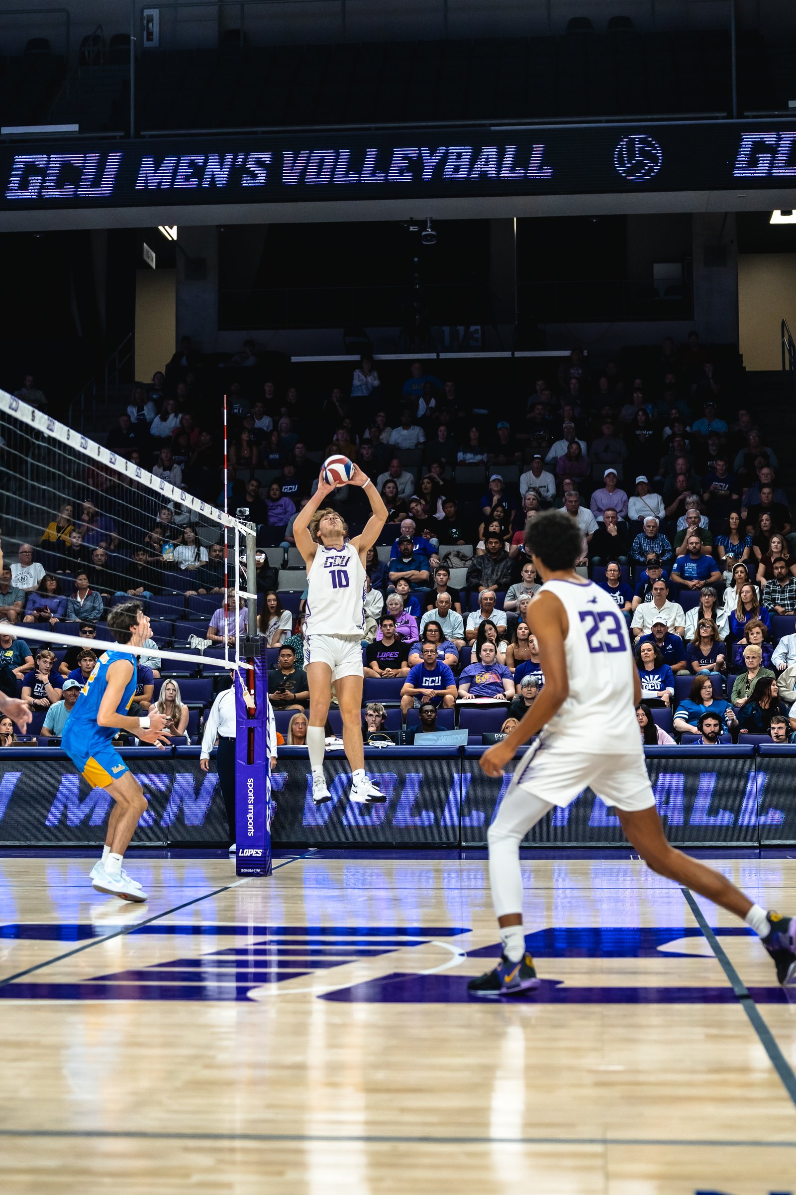 GCU vs UCLA