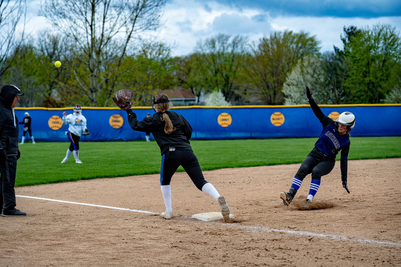 ACC Girls Softball - Apr 22
