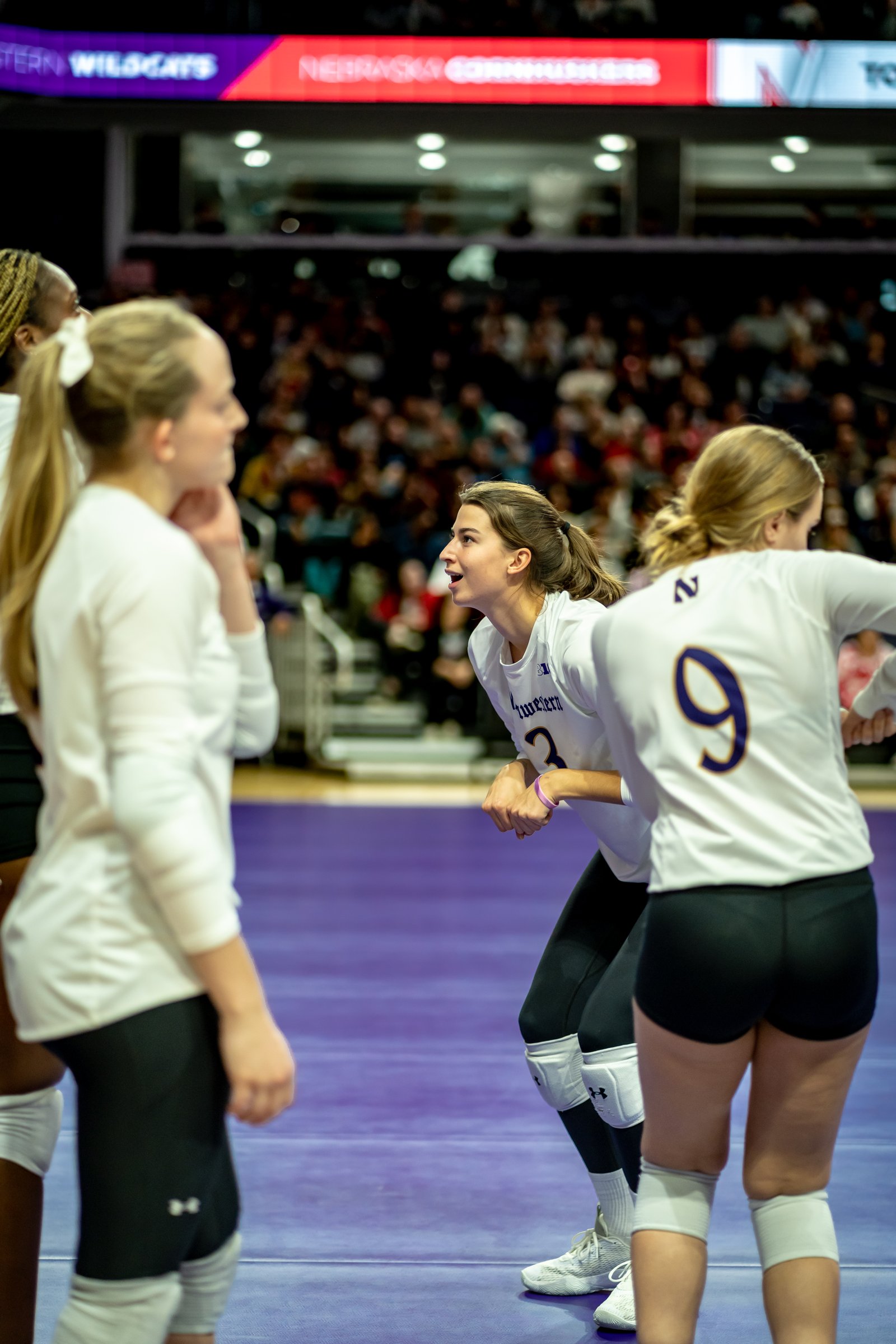 Northwestern vs Nebraska