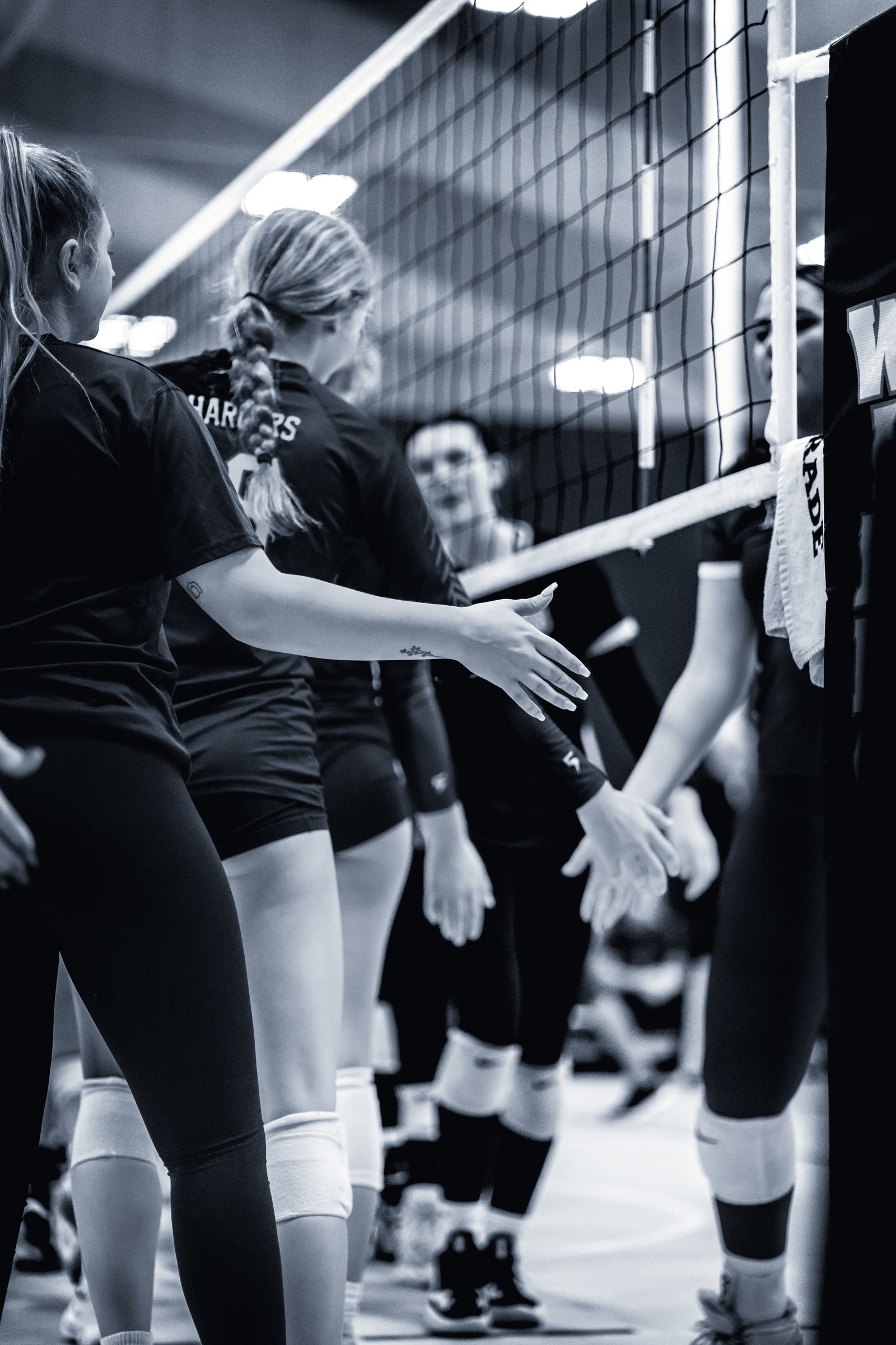 ACC Volleyball at West Chicago