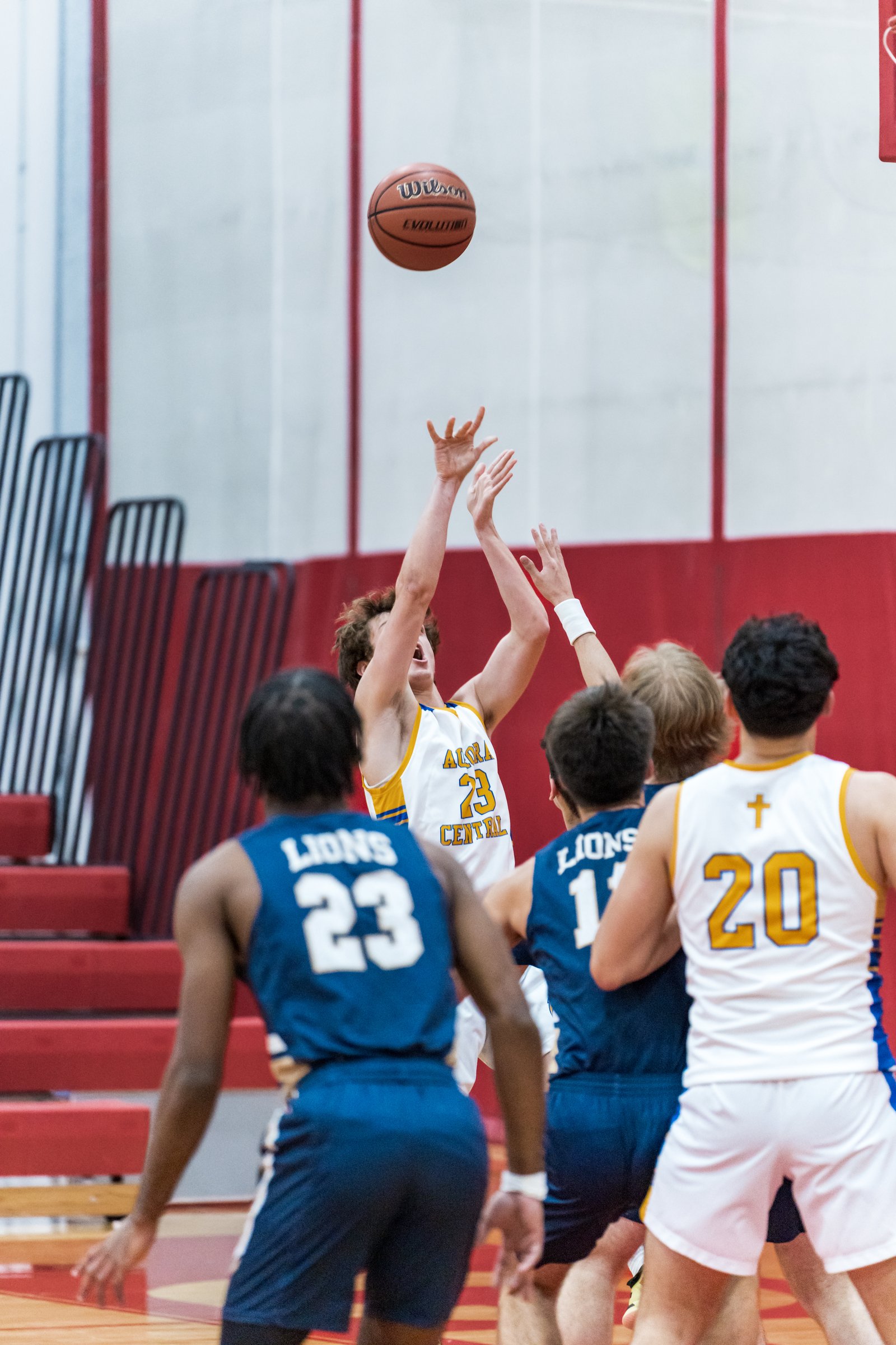 ACC Boys vs Harvest Christian