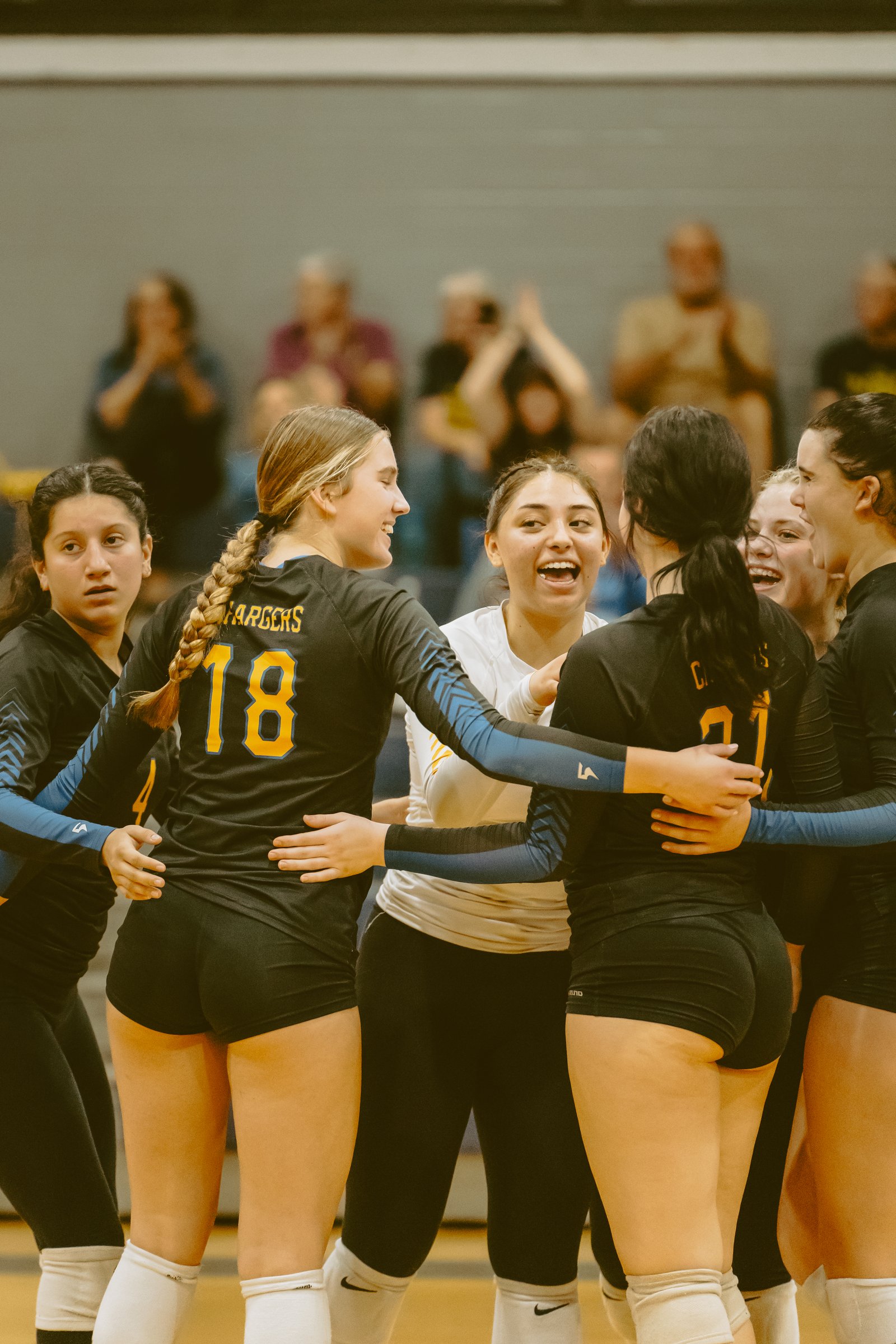 2023 ACC vs Regina Dominican 24-Oct