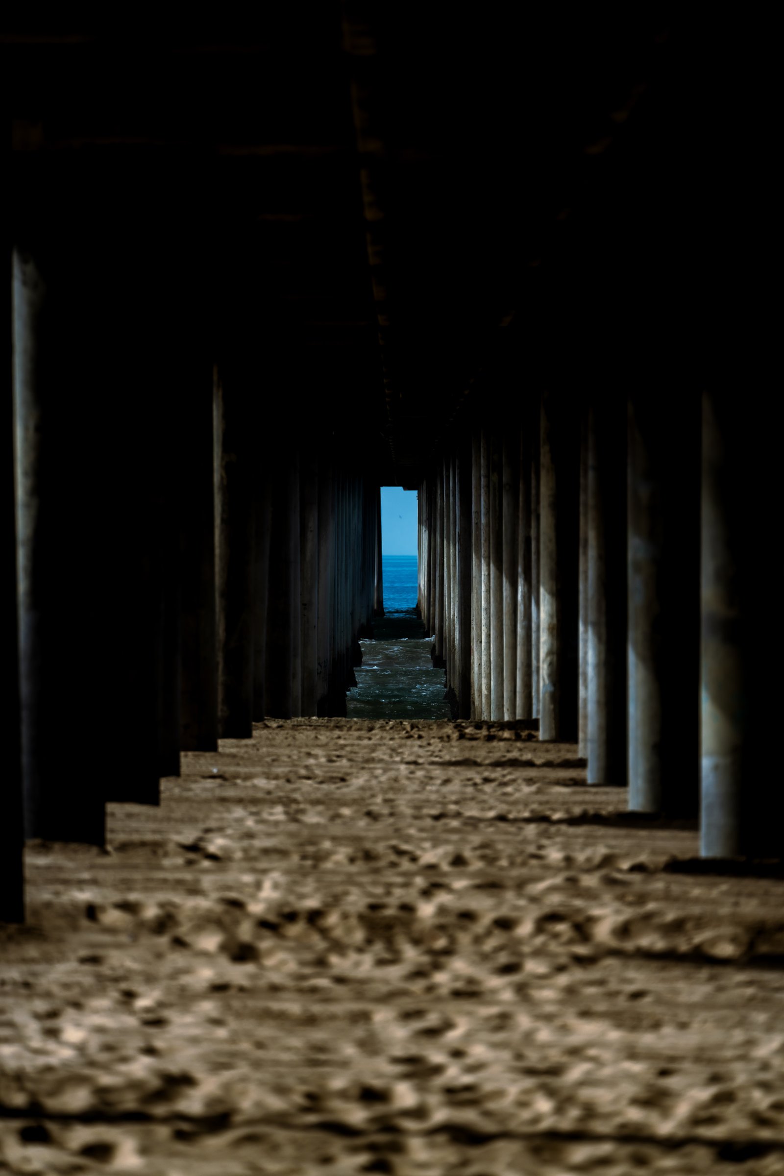 Huntington Beach Pier - Nov 2