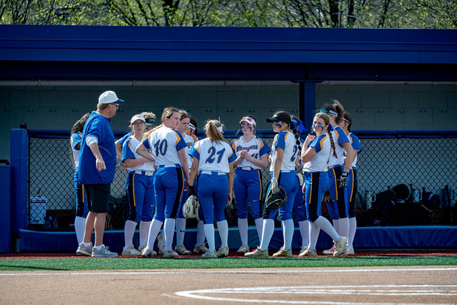 2023 ACC vs Rosary 04-28-2023 - Apr 28