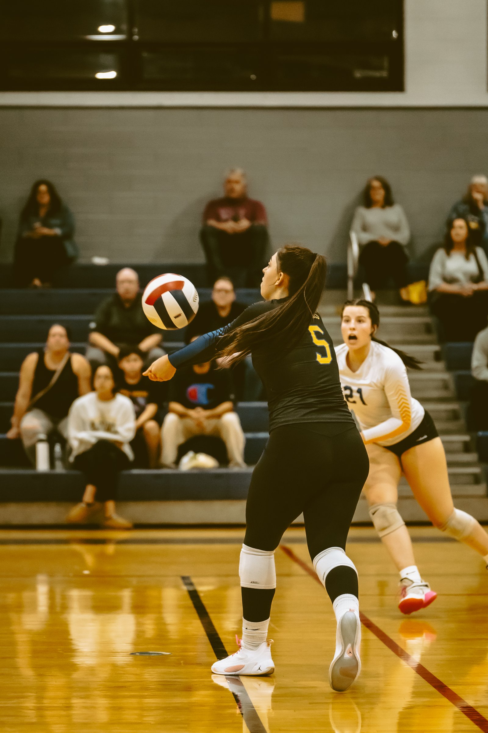 ACC VB IHSA Regional Final 26-Oct