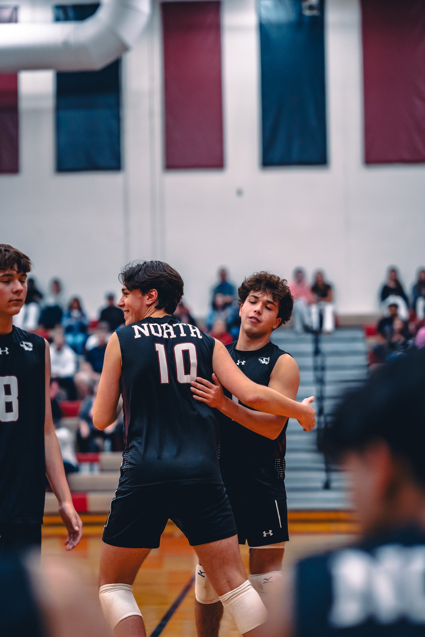 Plainfield North – Senior Night - Jan 1