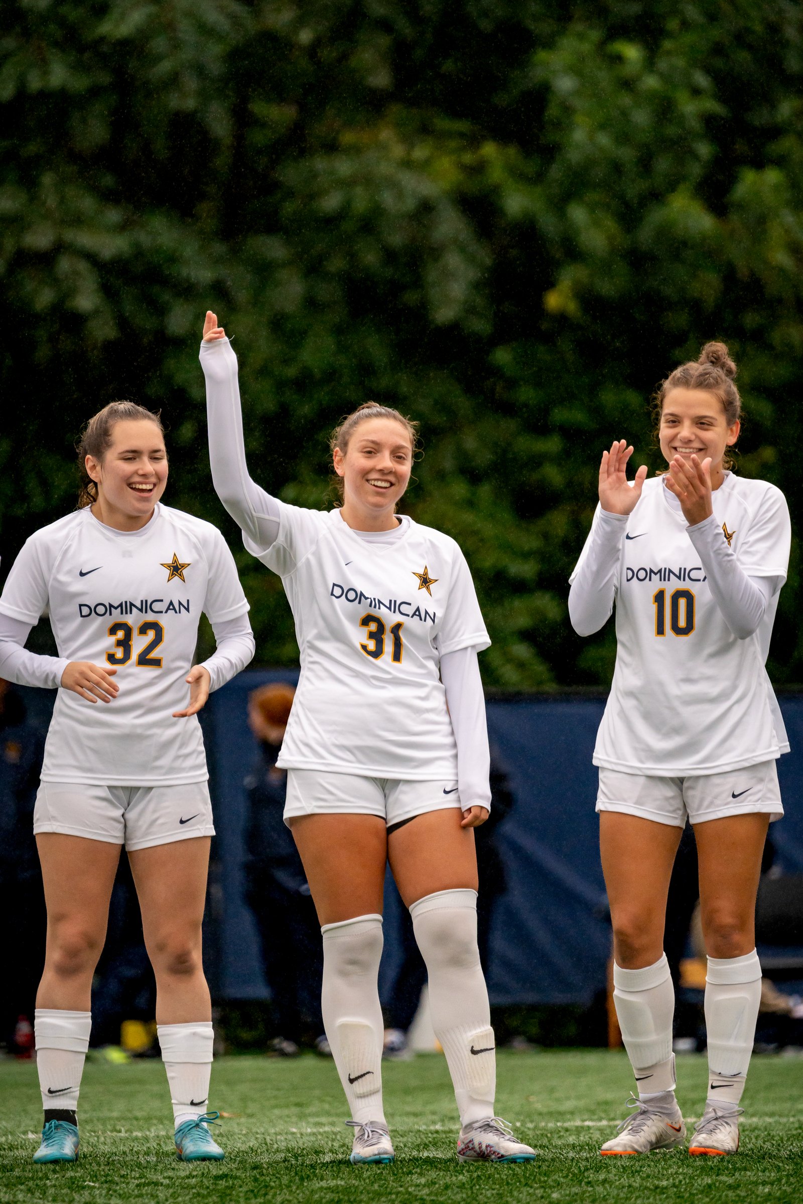 DU Women's Soccer 14-Oct