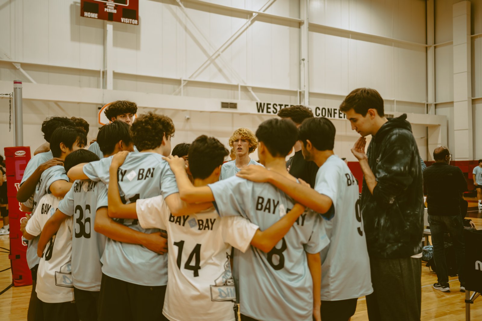 630 Boy's Volleyball Club