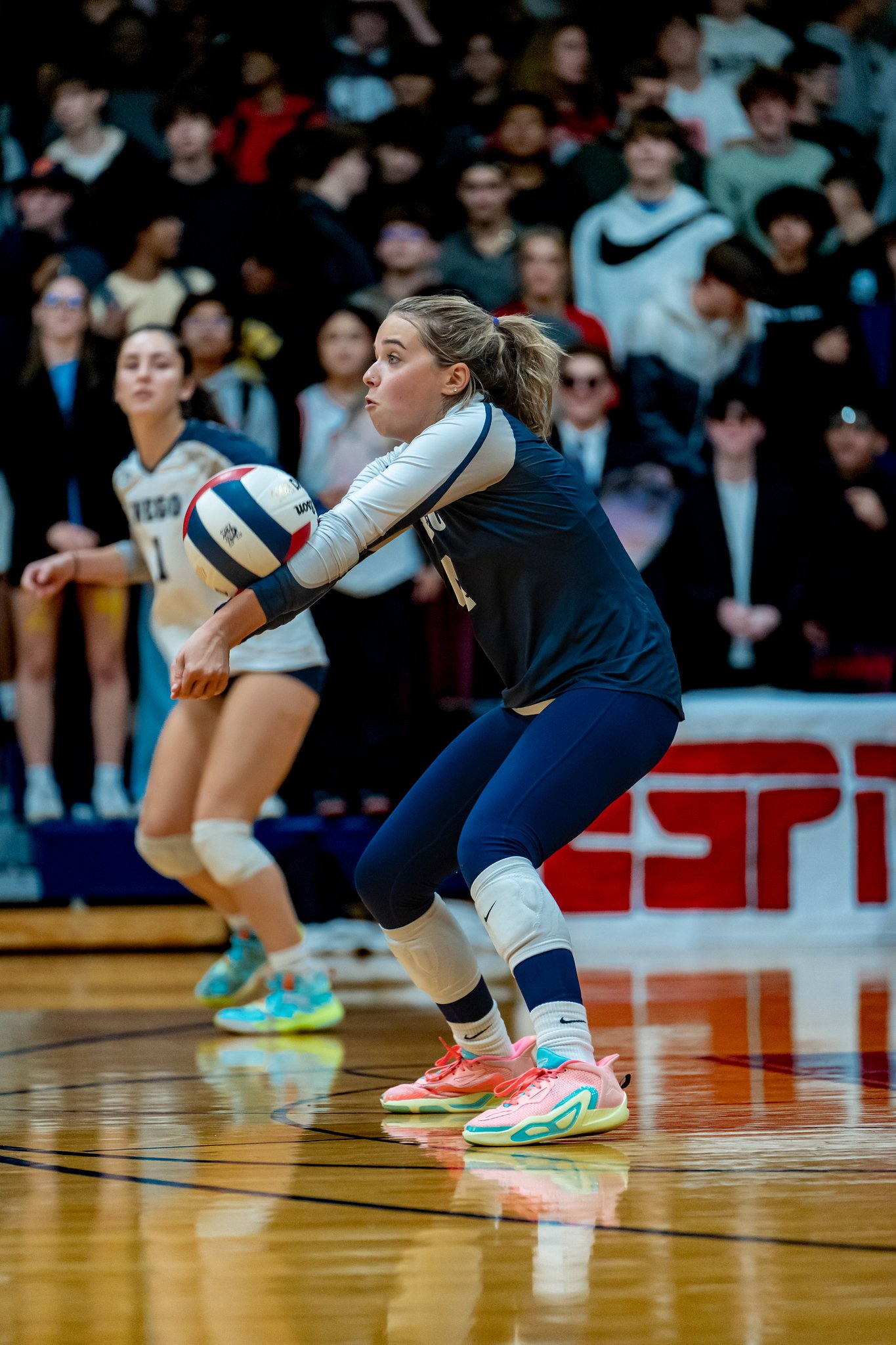 West Chicago Volleyball 17-Oct - Oct 18