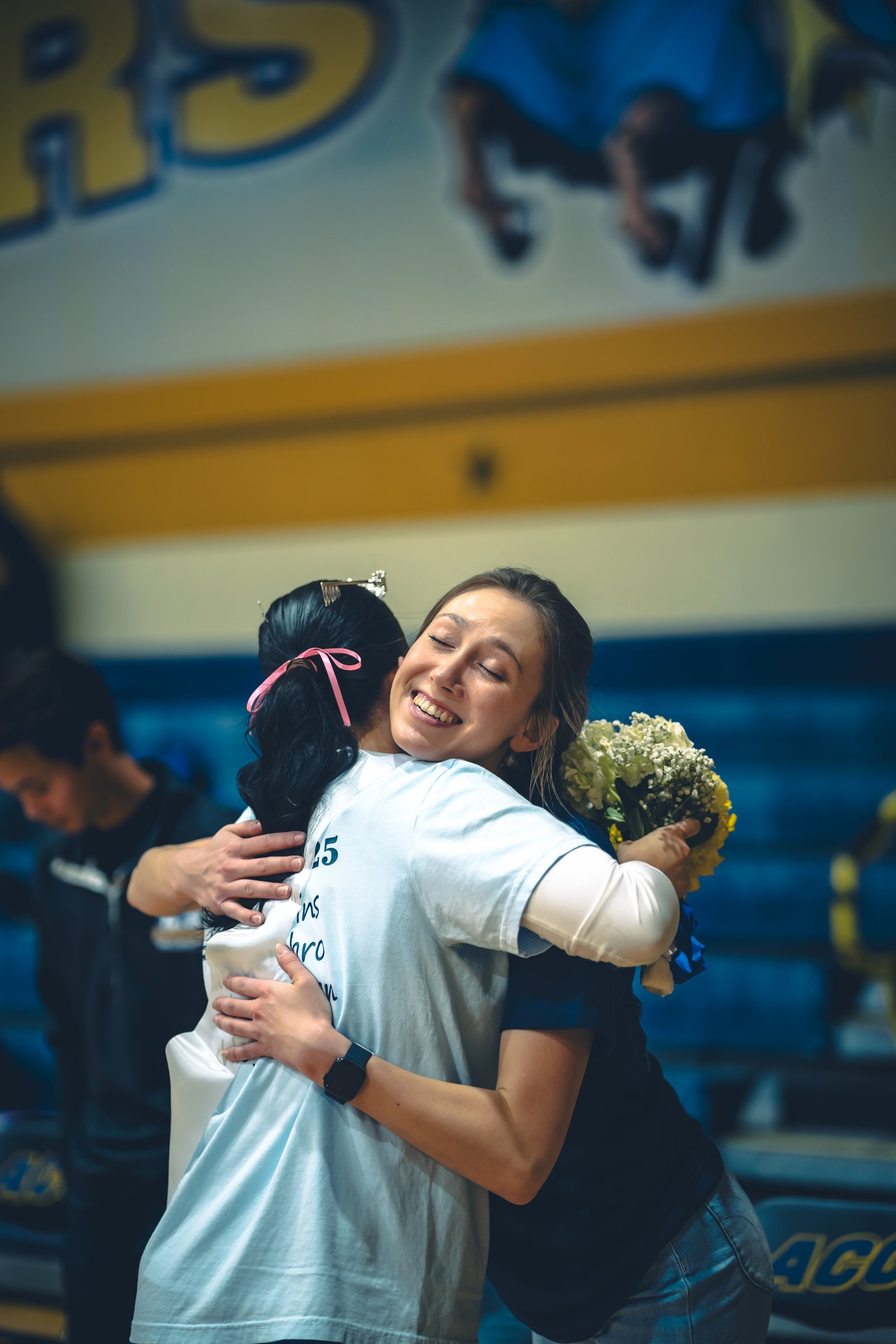 ACC VB Senior Night