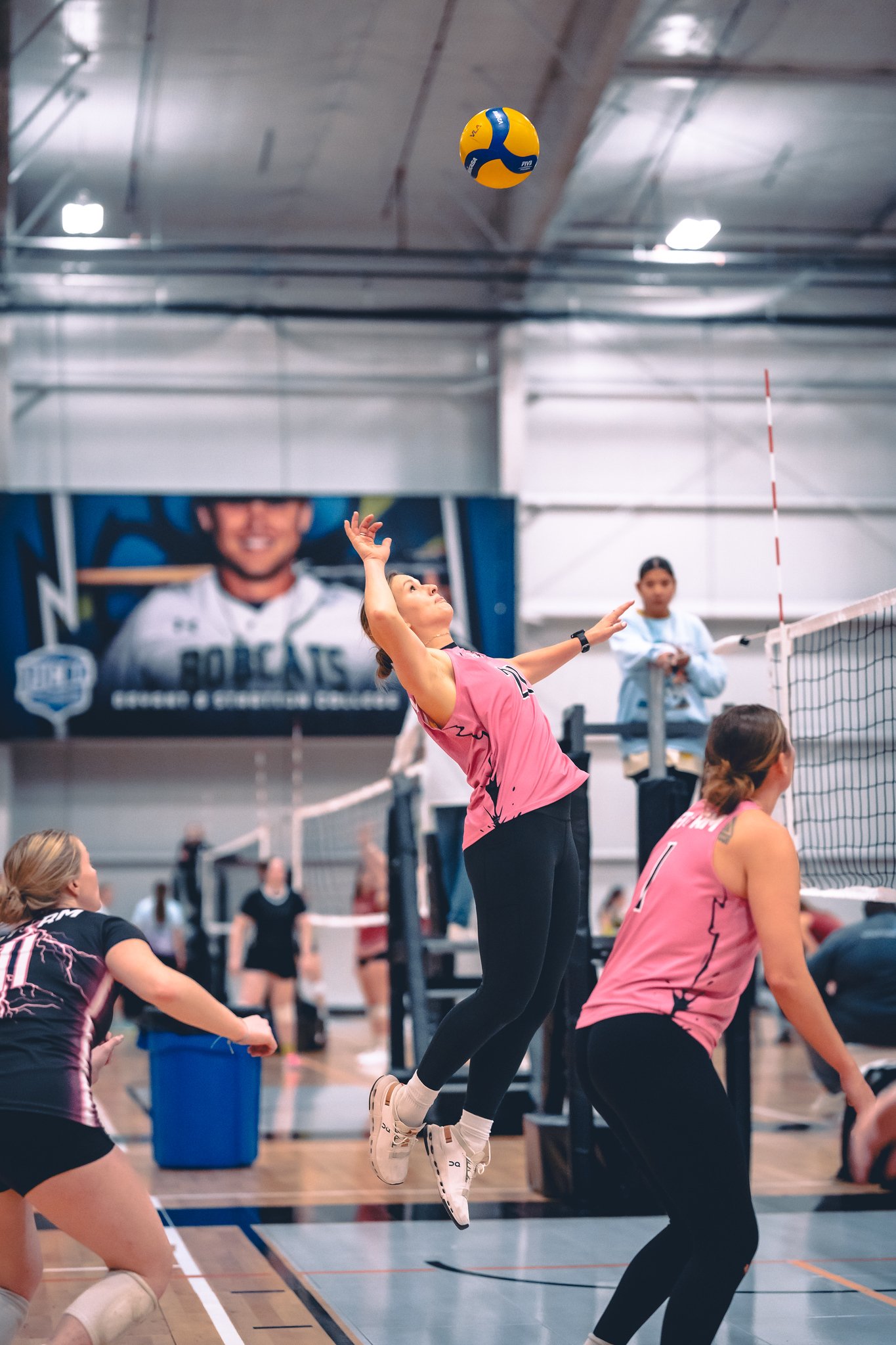 VLA Tourney - MOSH Performance Center