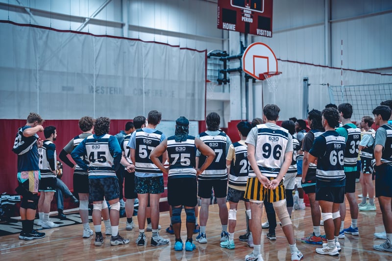 630 Breeze 2025 Tryouts cover