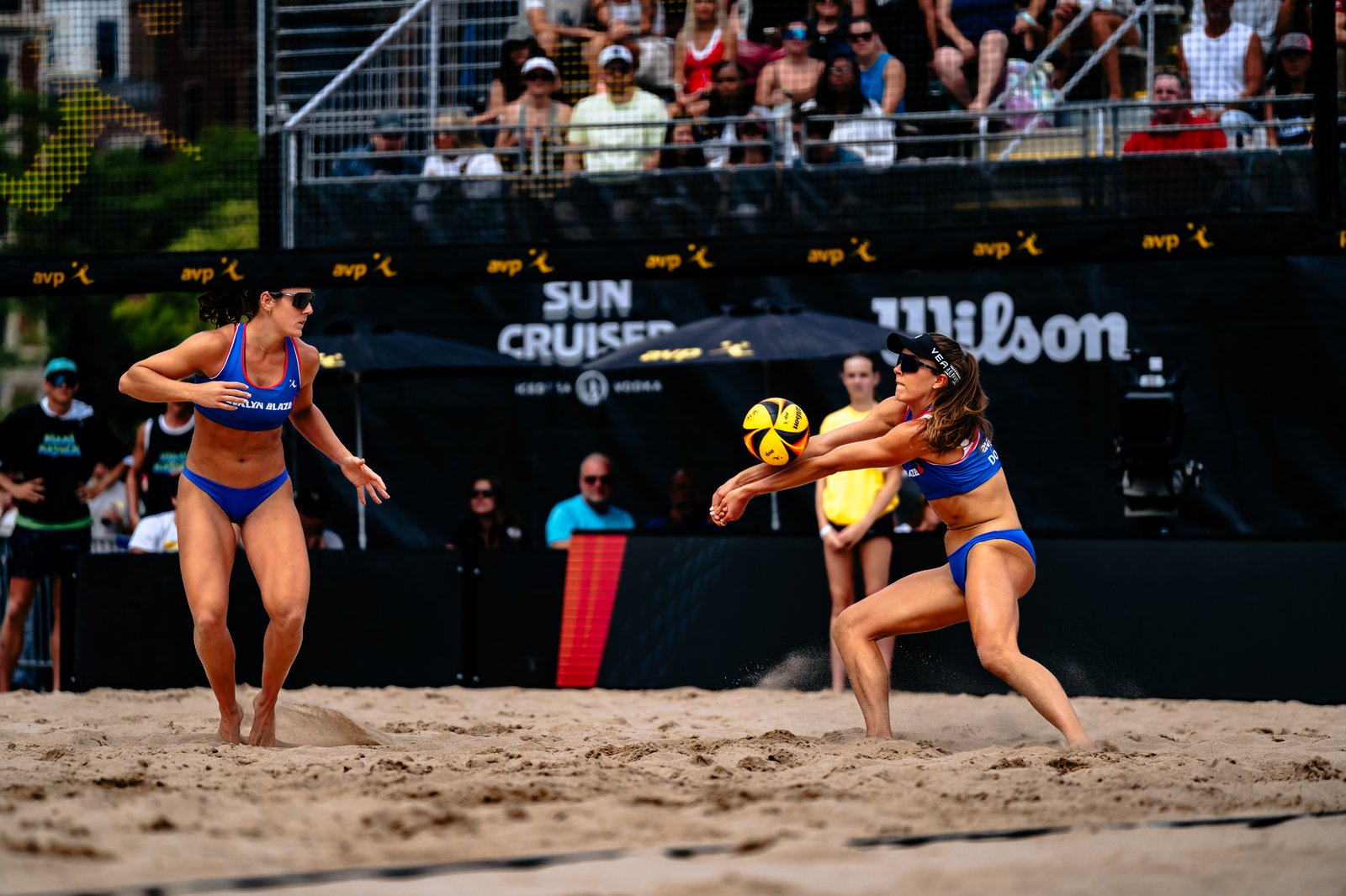 AVP Chicago - Miami Mayhem - Sep 1