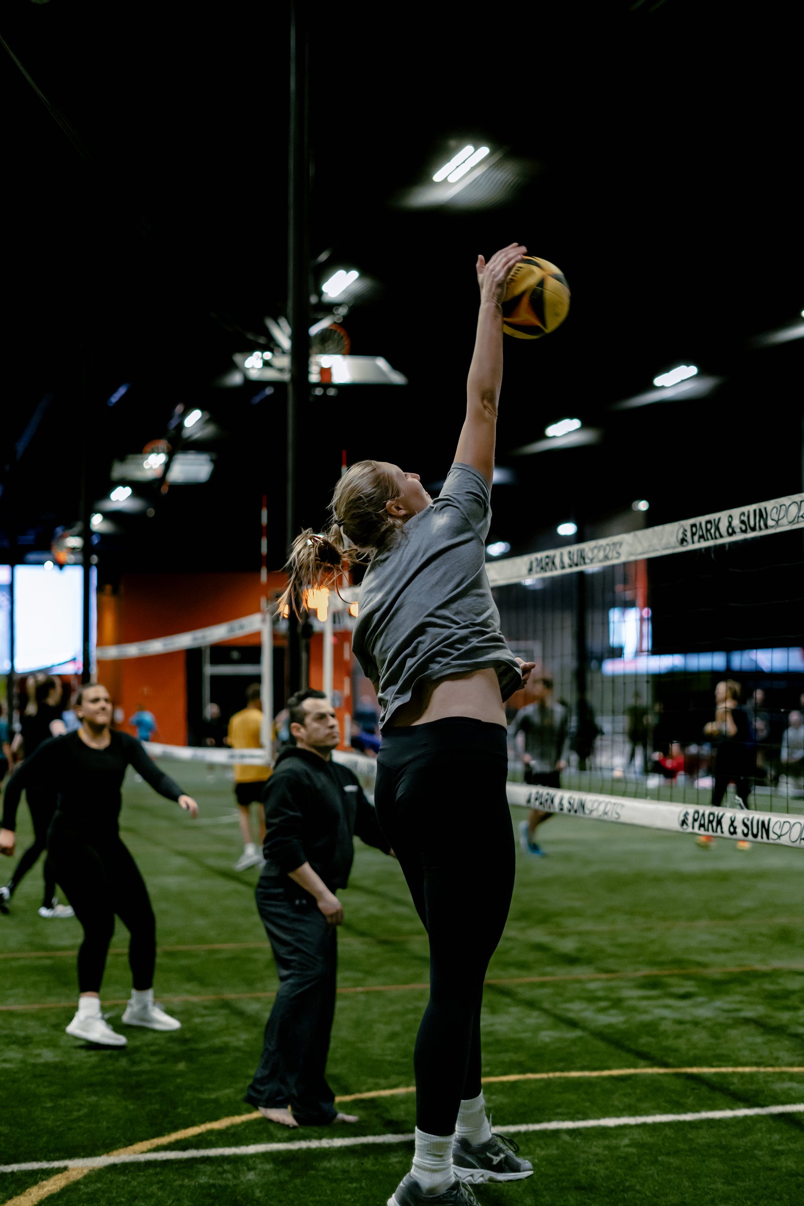Players Sports Spring Turf Luau
