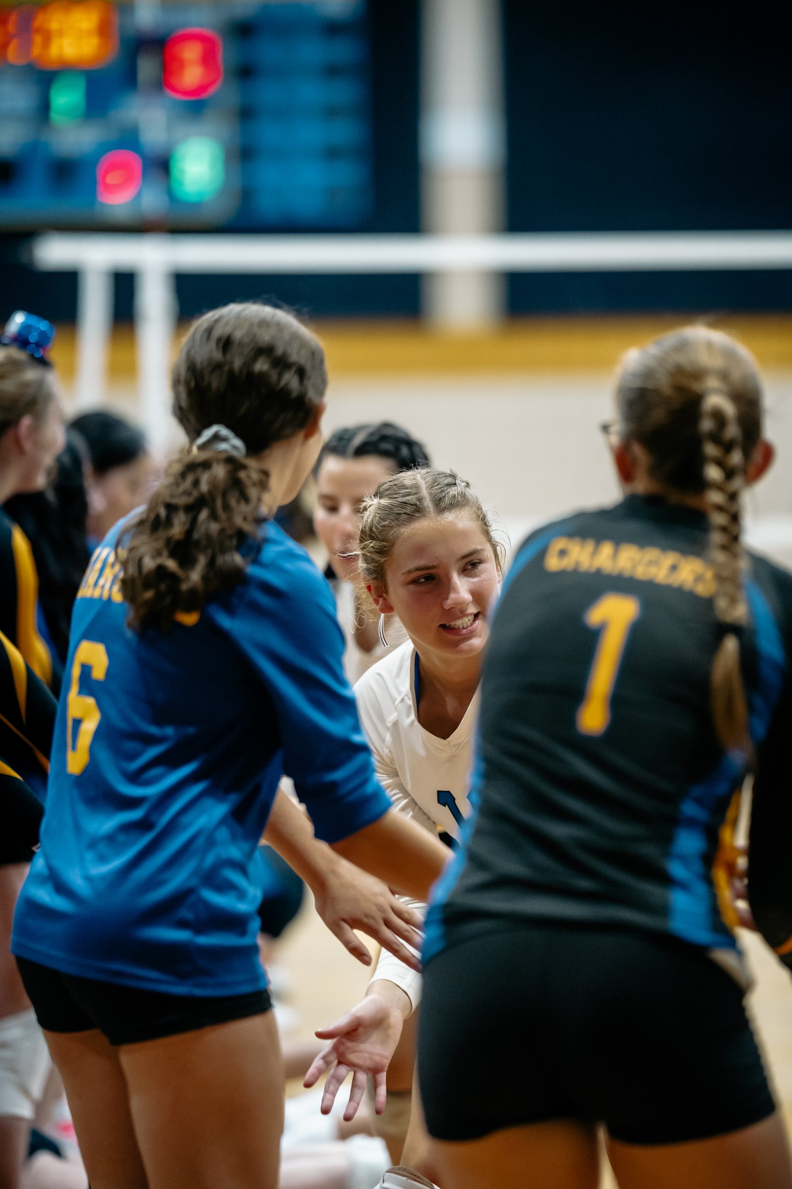 2023 ACC Volleyball vs ACS