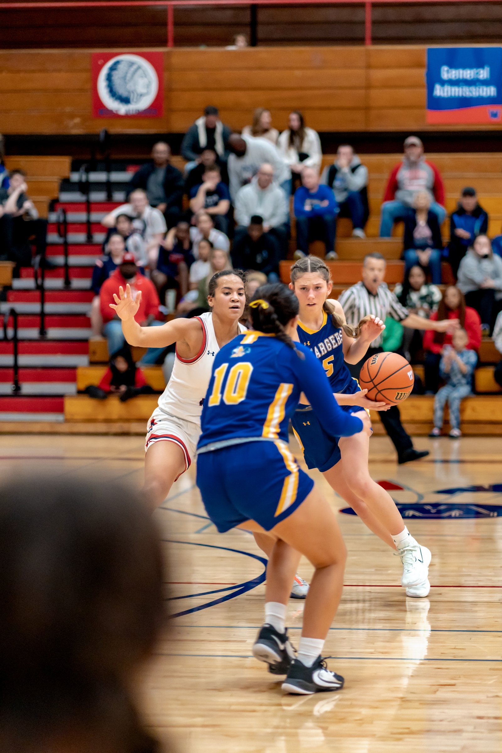 ACC Girl's Basketball 20-Nov - Nov 21