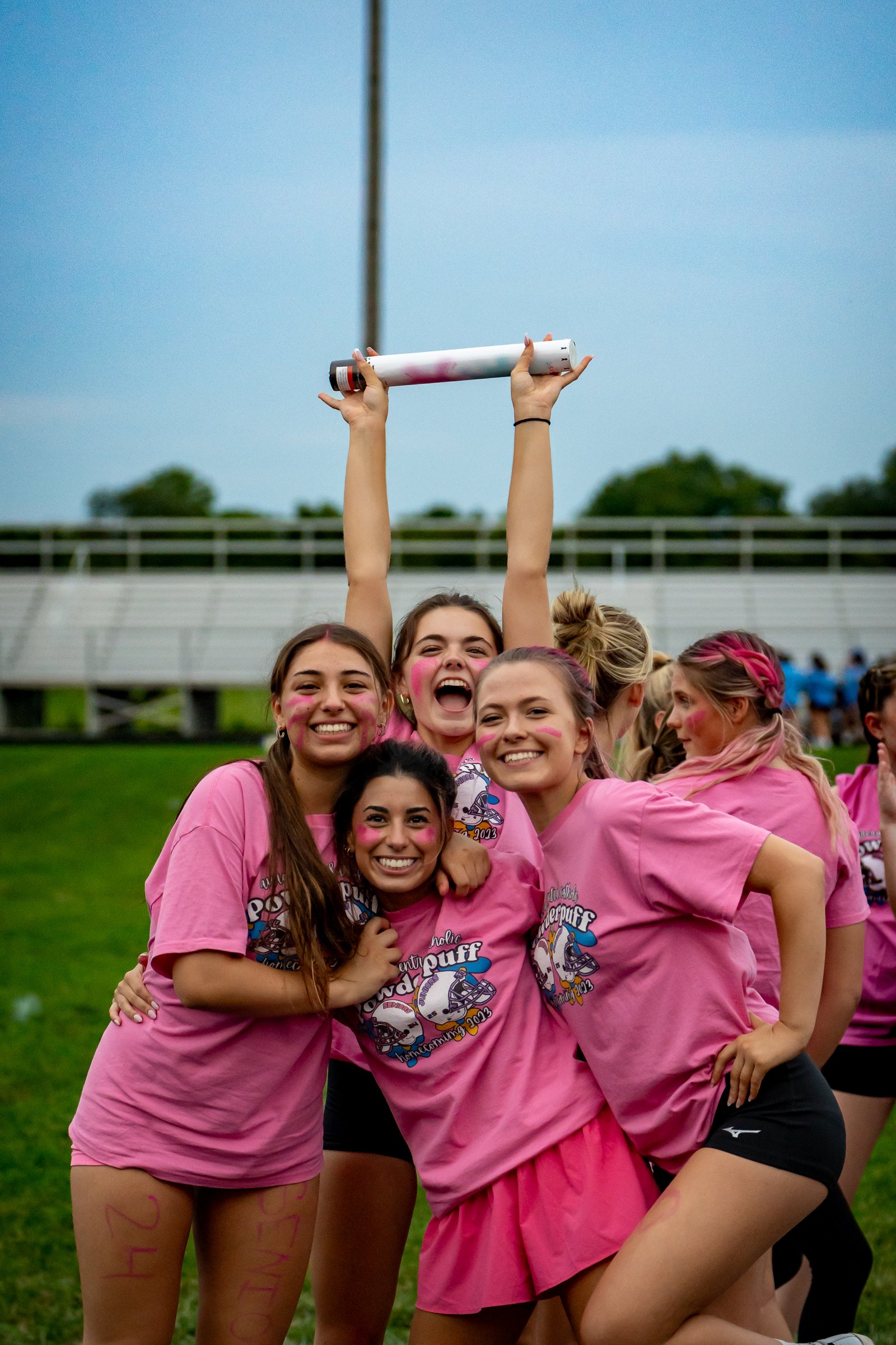 Aurora Central Catholic – Powderpu
