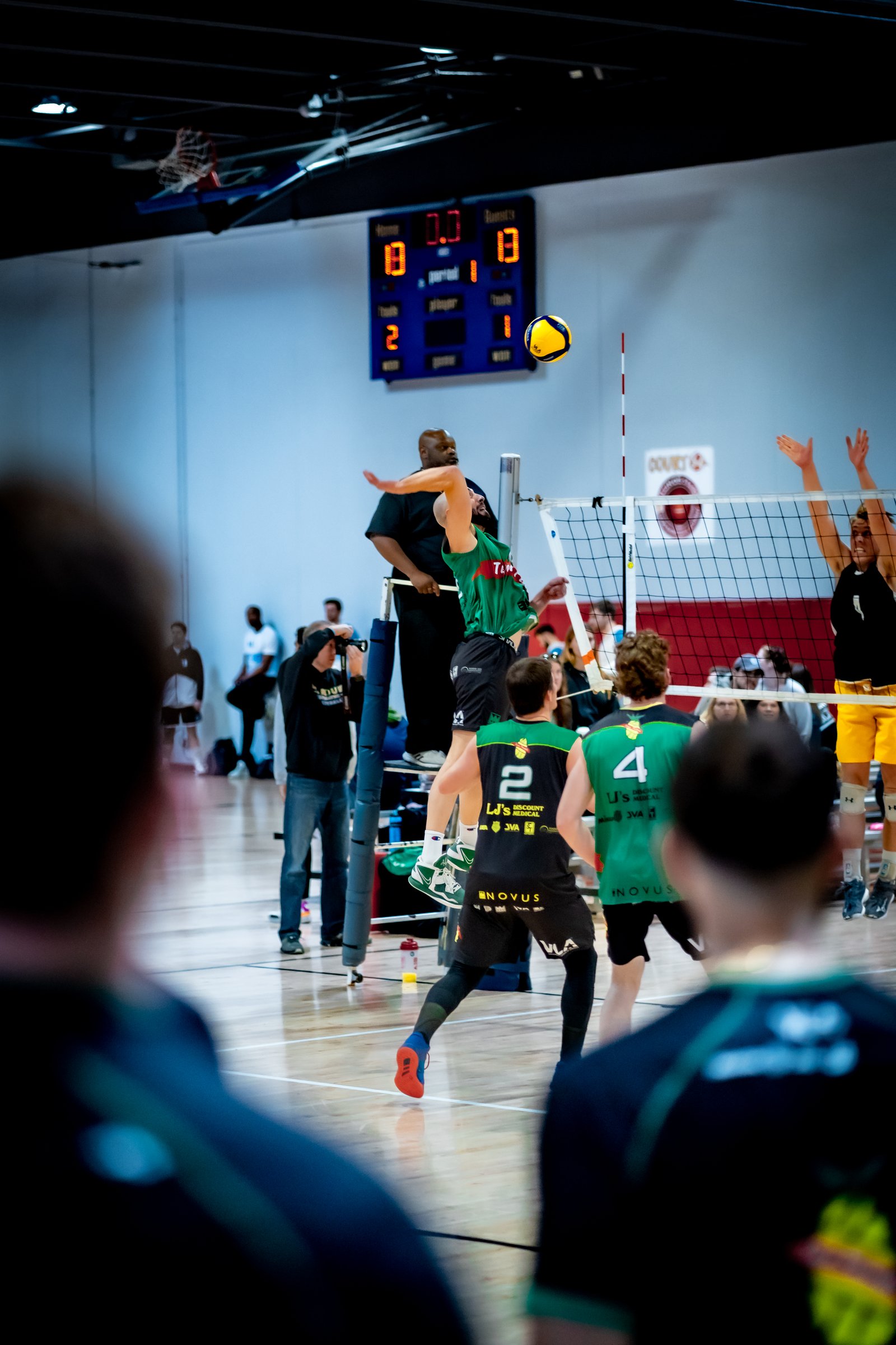 VLA Central Cup - Team Pineapple