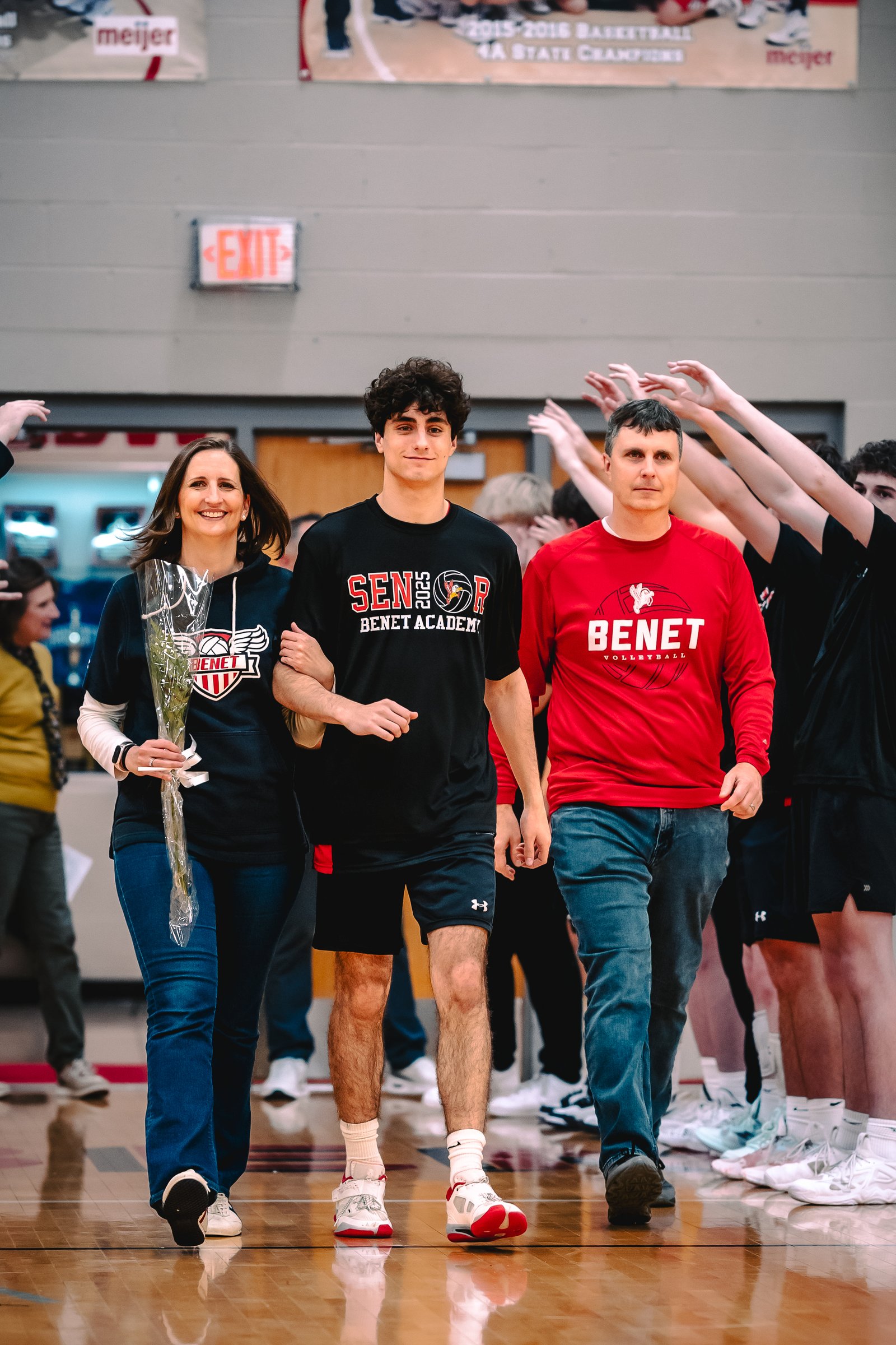 Benet Academy – Senior Night - Ma... - May 23